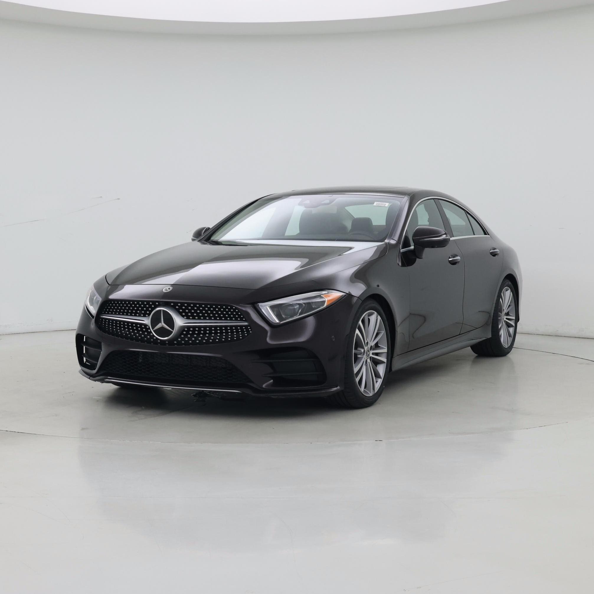 Thumbnail: 2019 Mercedes-Benz CLS - 4