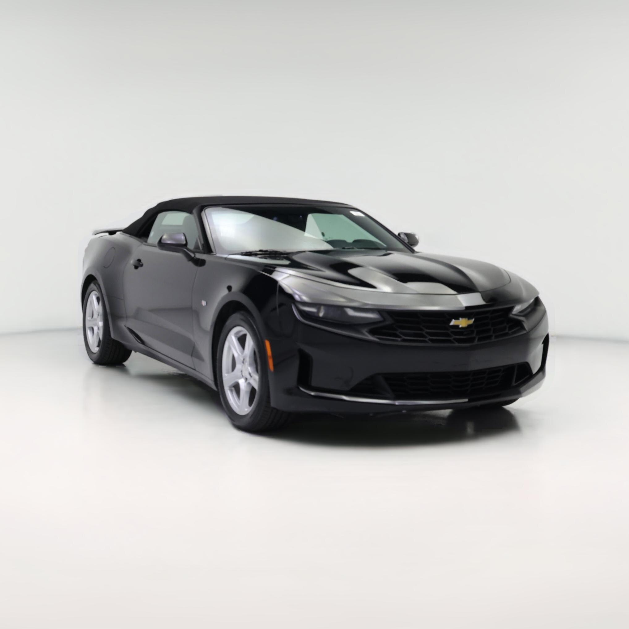 Thumbnail: 2023 Chevrolet Camaro - 1