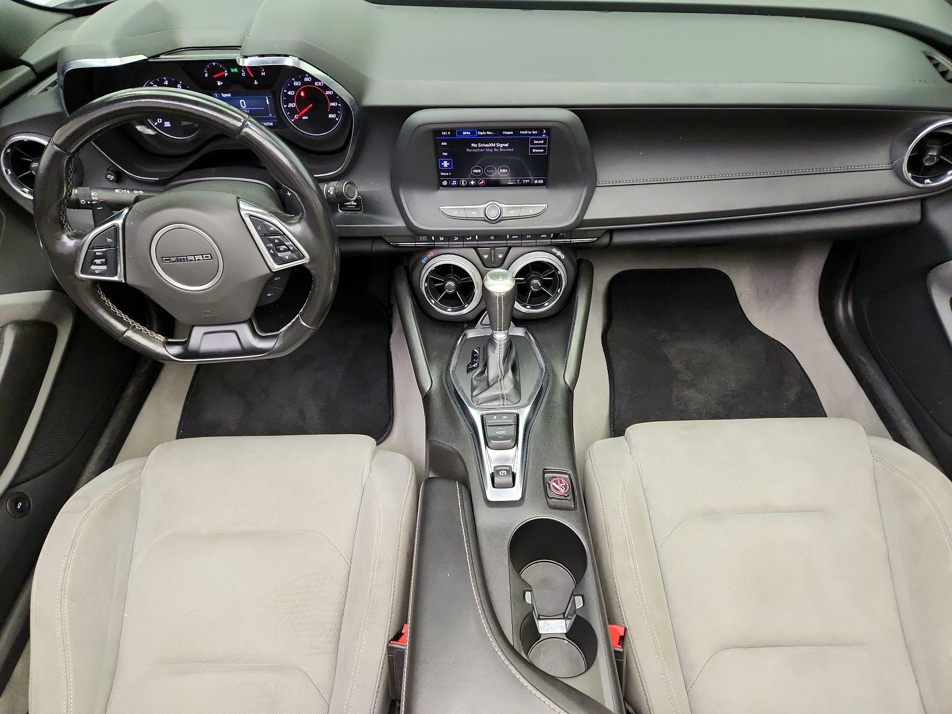 Thumbnail: 2023 Chevrolet Camaro - 9