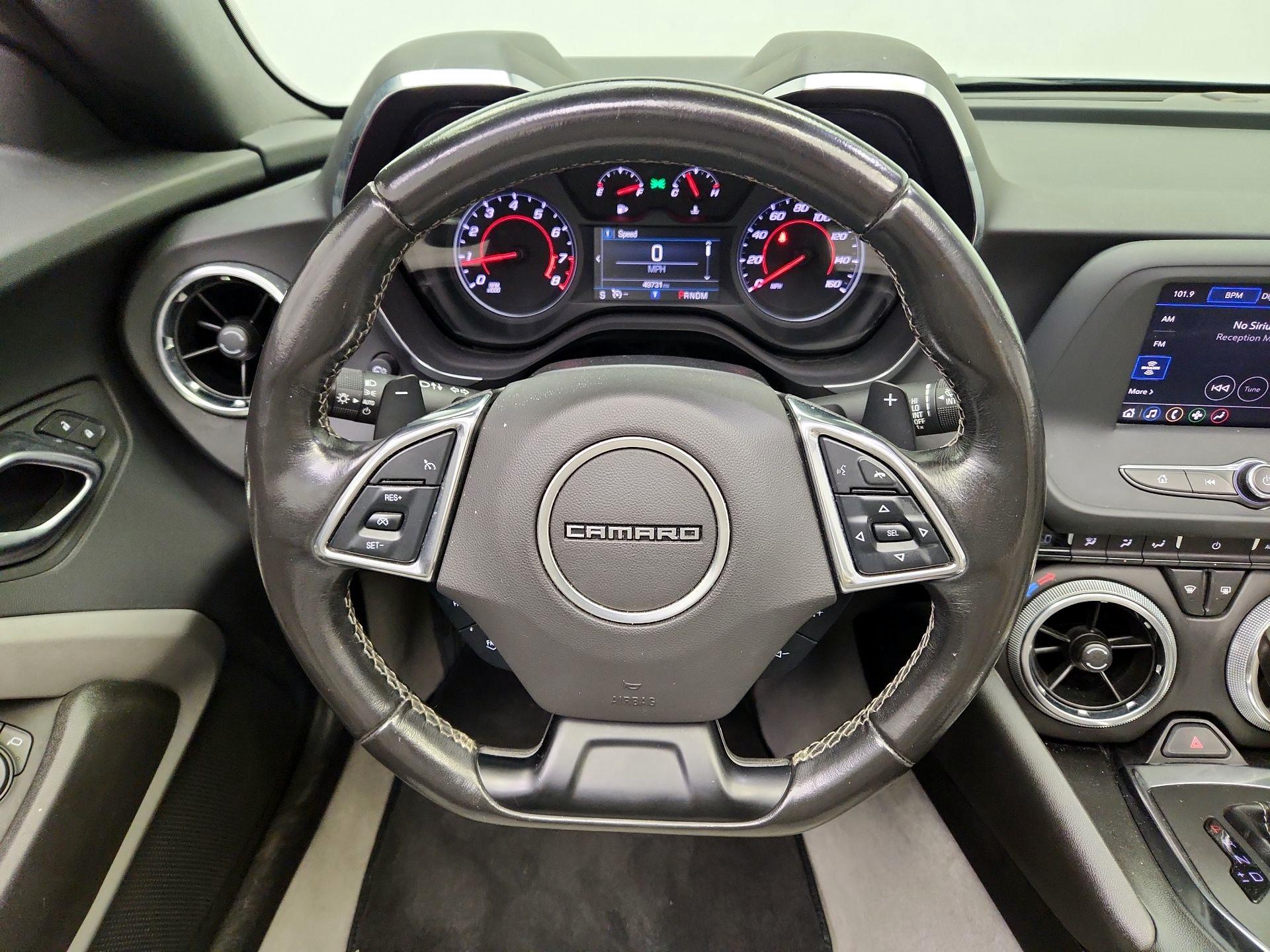 Thumbnail: 2023 Chevrolet Camaro - 10