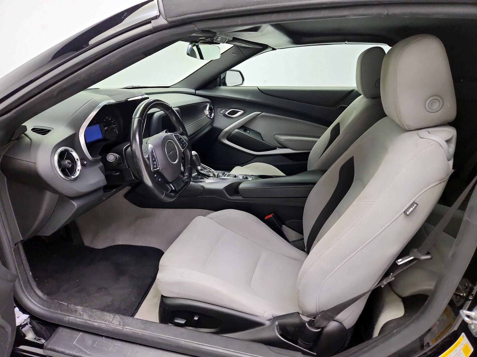 Thumbnail: 2023 Chevrolet Camaro - 11