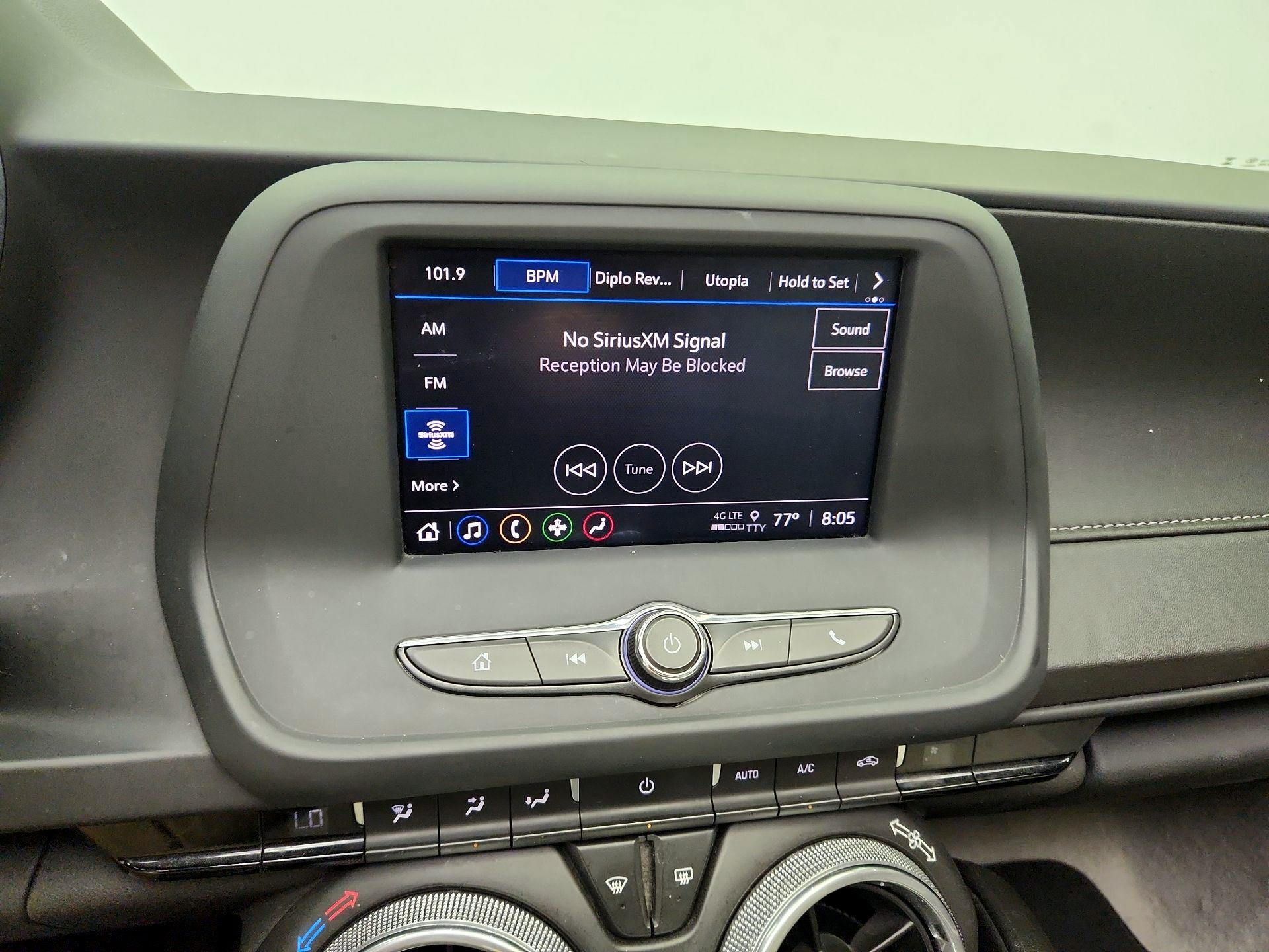 Thumbnail: 2023 Chevrolet Camaro - 14