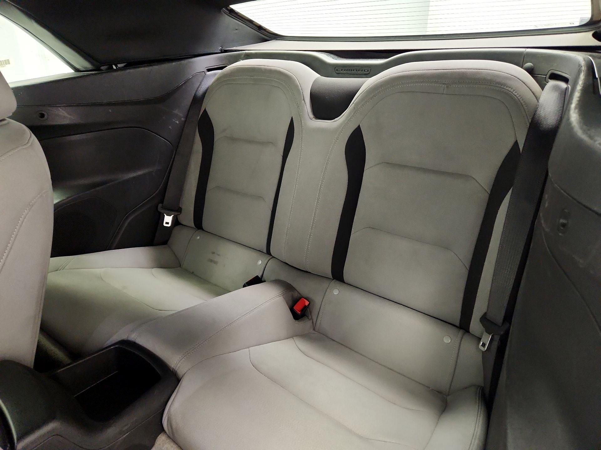 Thumbnail: 2023 Chevrolet Camaro - 17