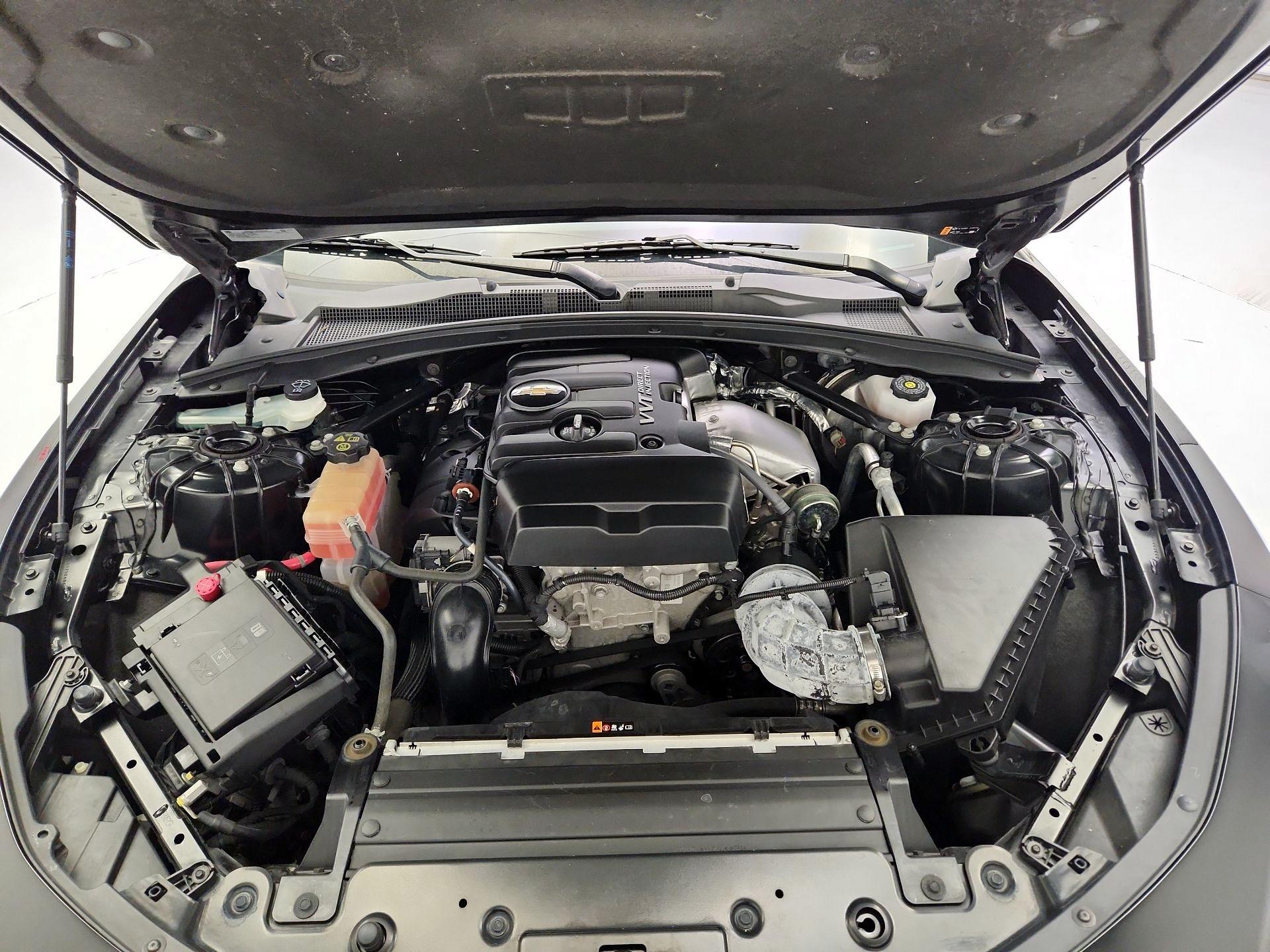 Thumbnail: 2023 Chevrolet Camaro - 19