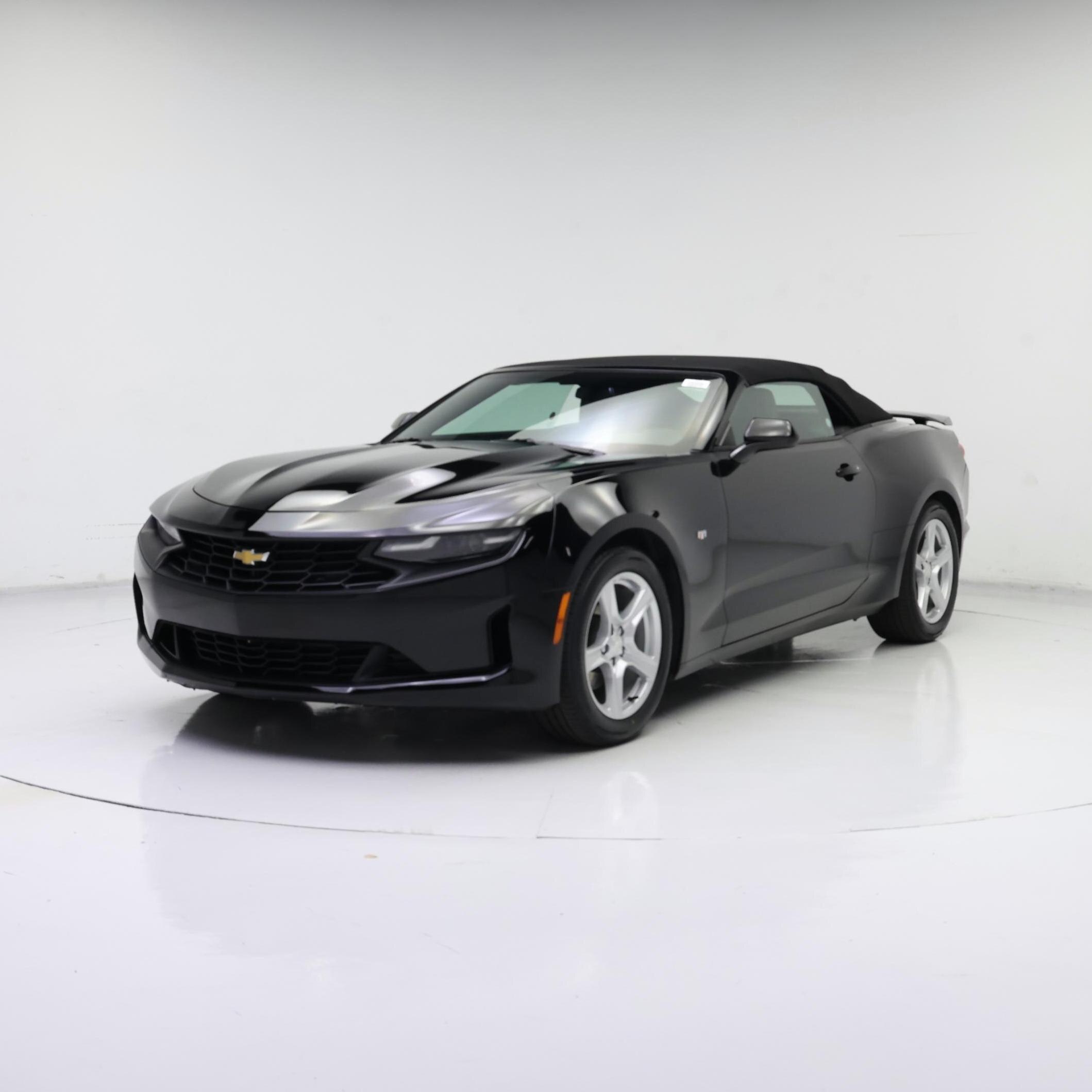 Thumbnail: 2023 Chevrolet Camaro - 4