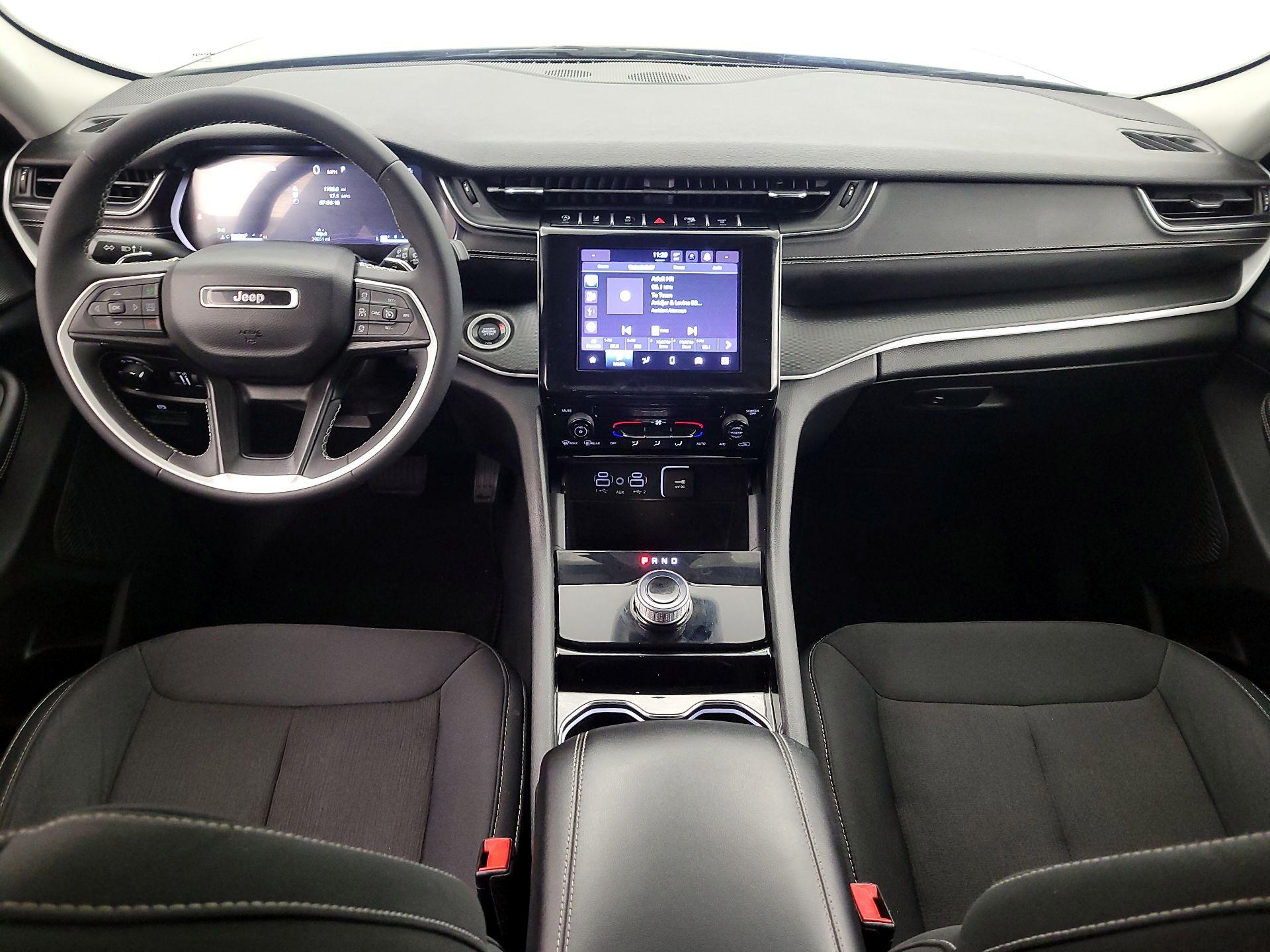 Thumbnail: 2023 Jeep Grand Cherokee - 9