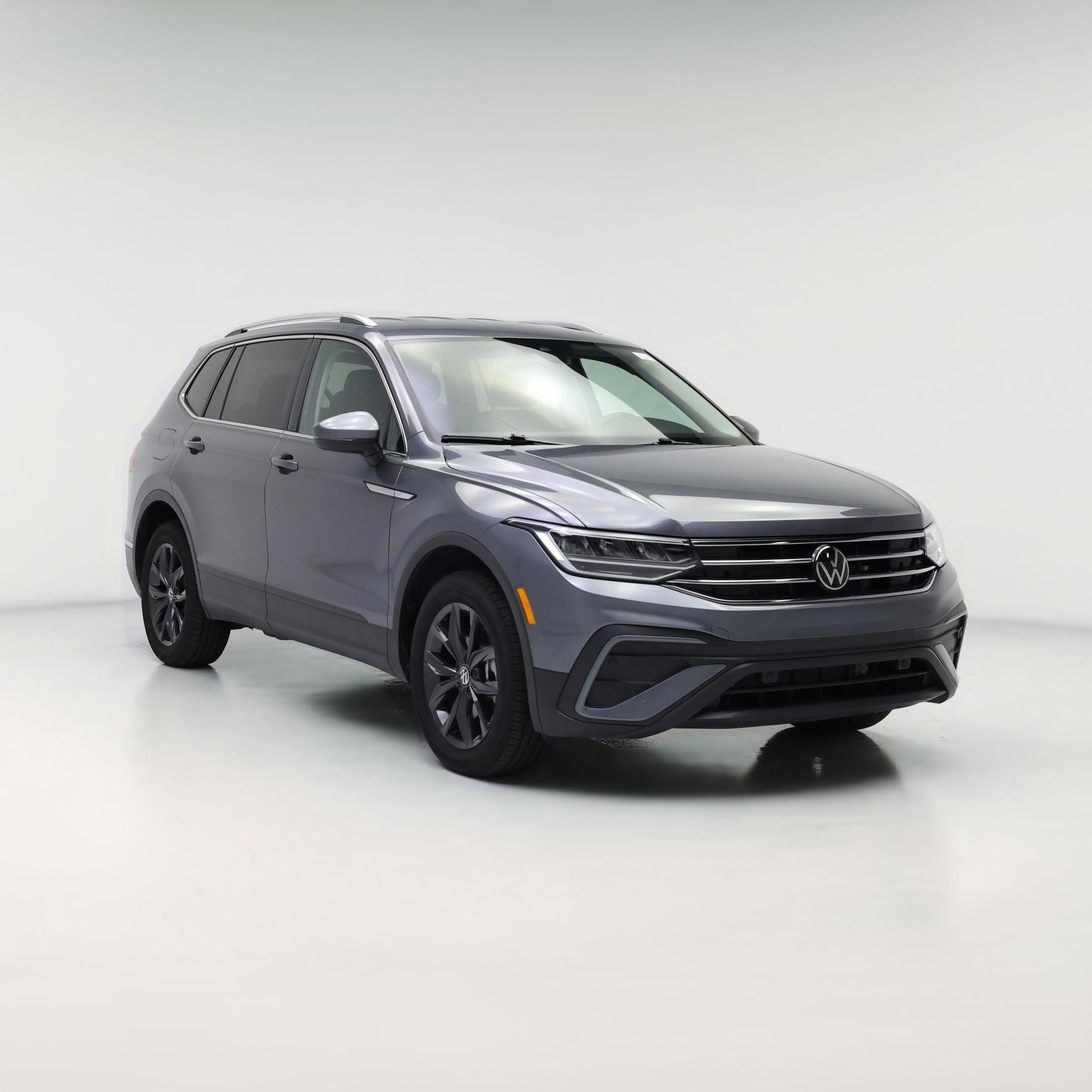 Thumbnail: 2024 Volkswagen Tiguan - 1
