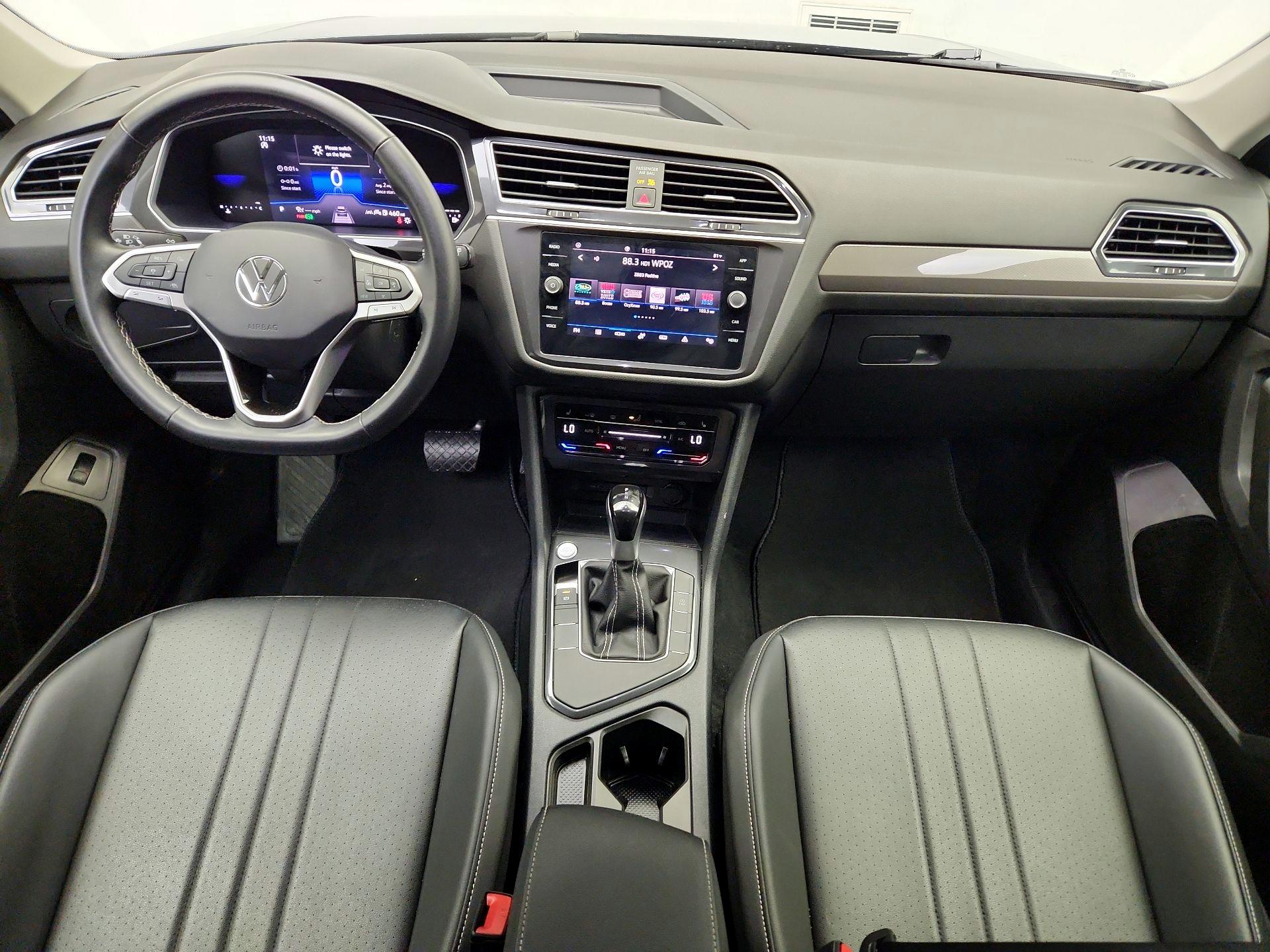 Thumbnail: 2024 Volkswagen Tiguan - 9