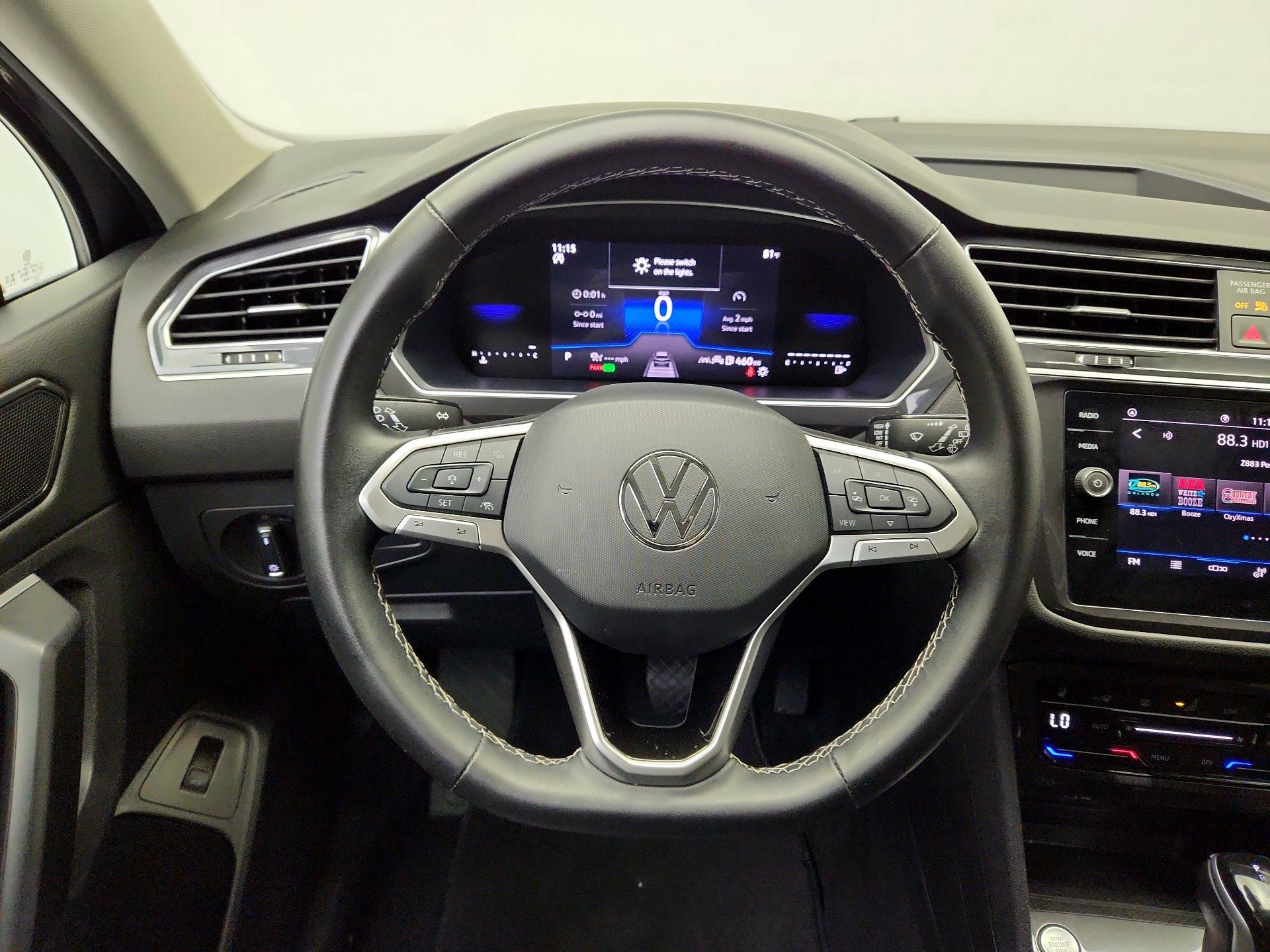 Thumbnail: 2024 Volkswagen Tiguan - 10