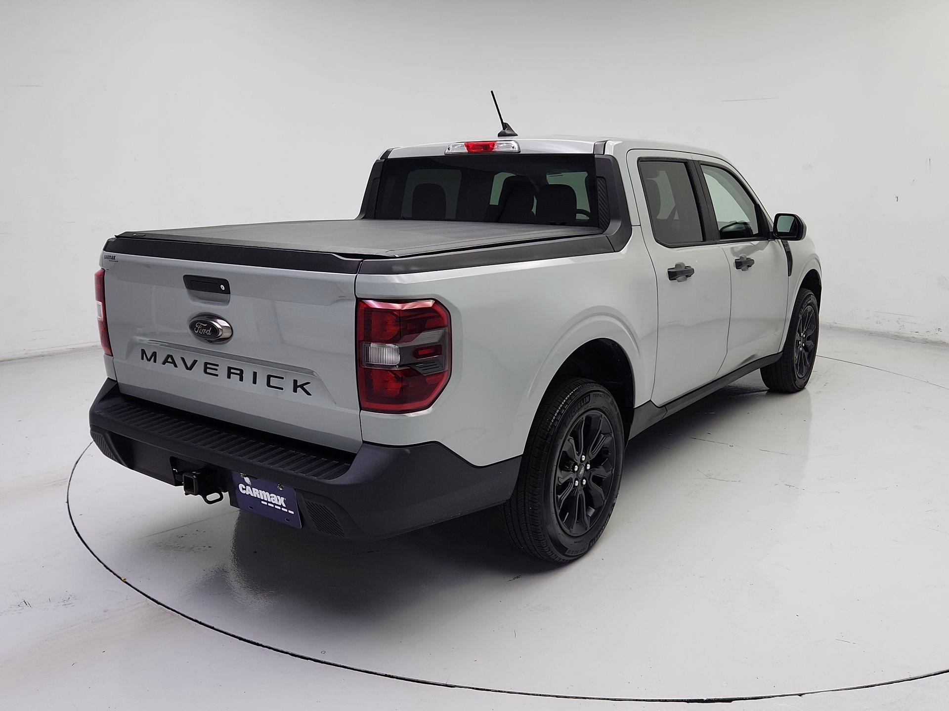 Thumbnail: 2023 Ford Maverick - 5