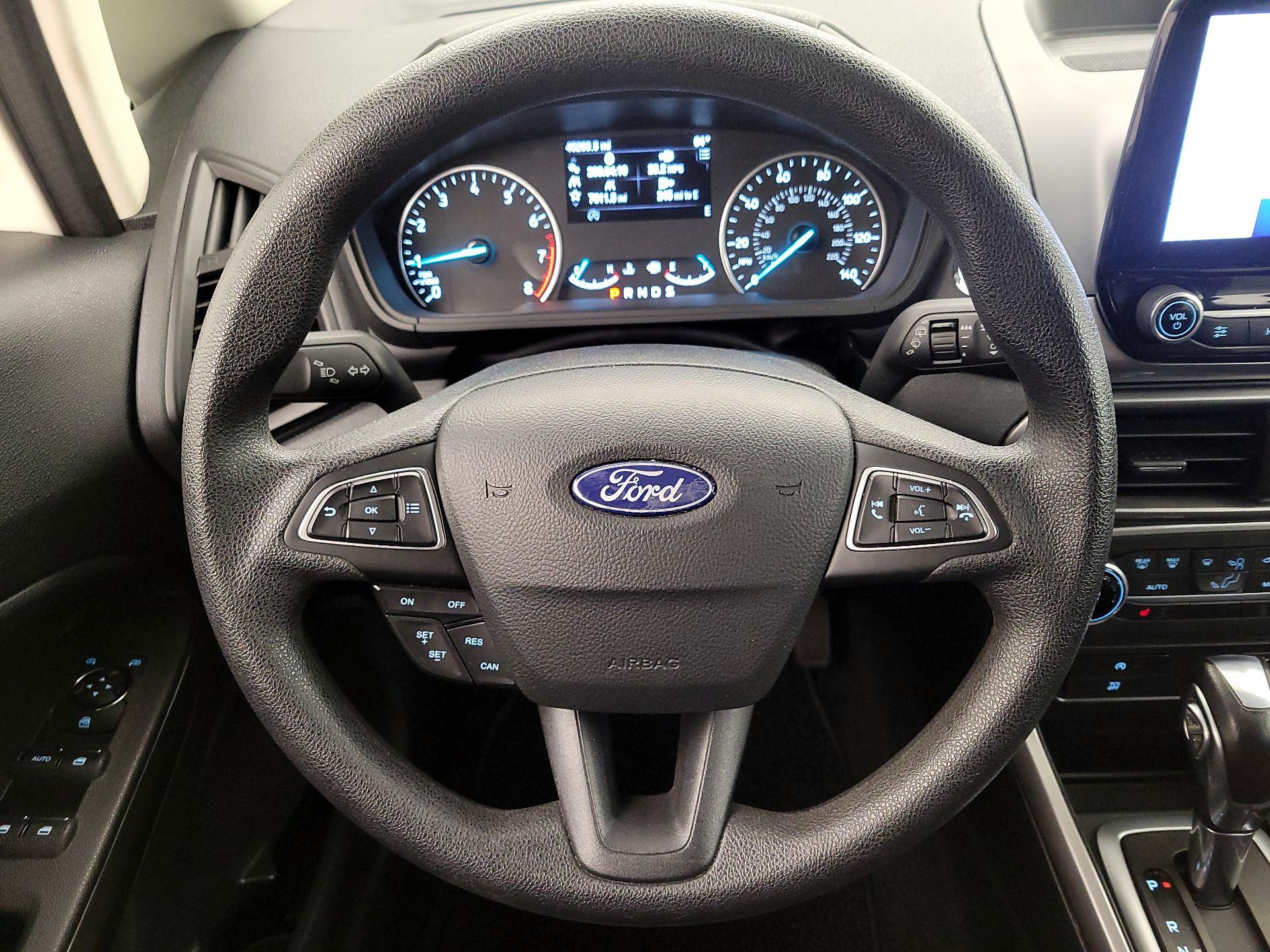 Thumbnail: 2021 Ford EcoSport - 10