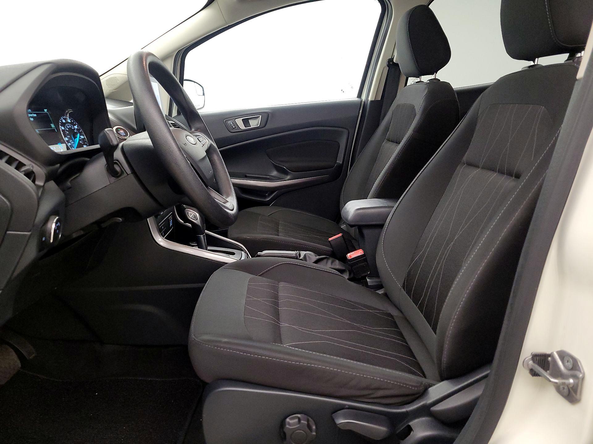 Thumbnail: 2021 Ford EcoSport - 11