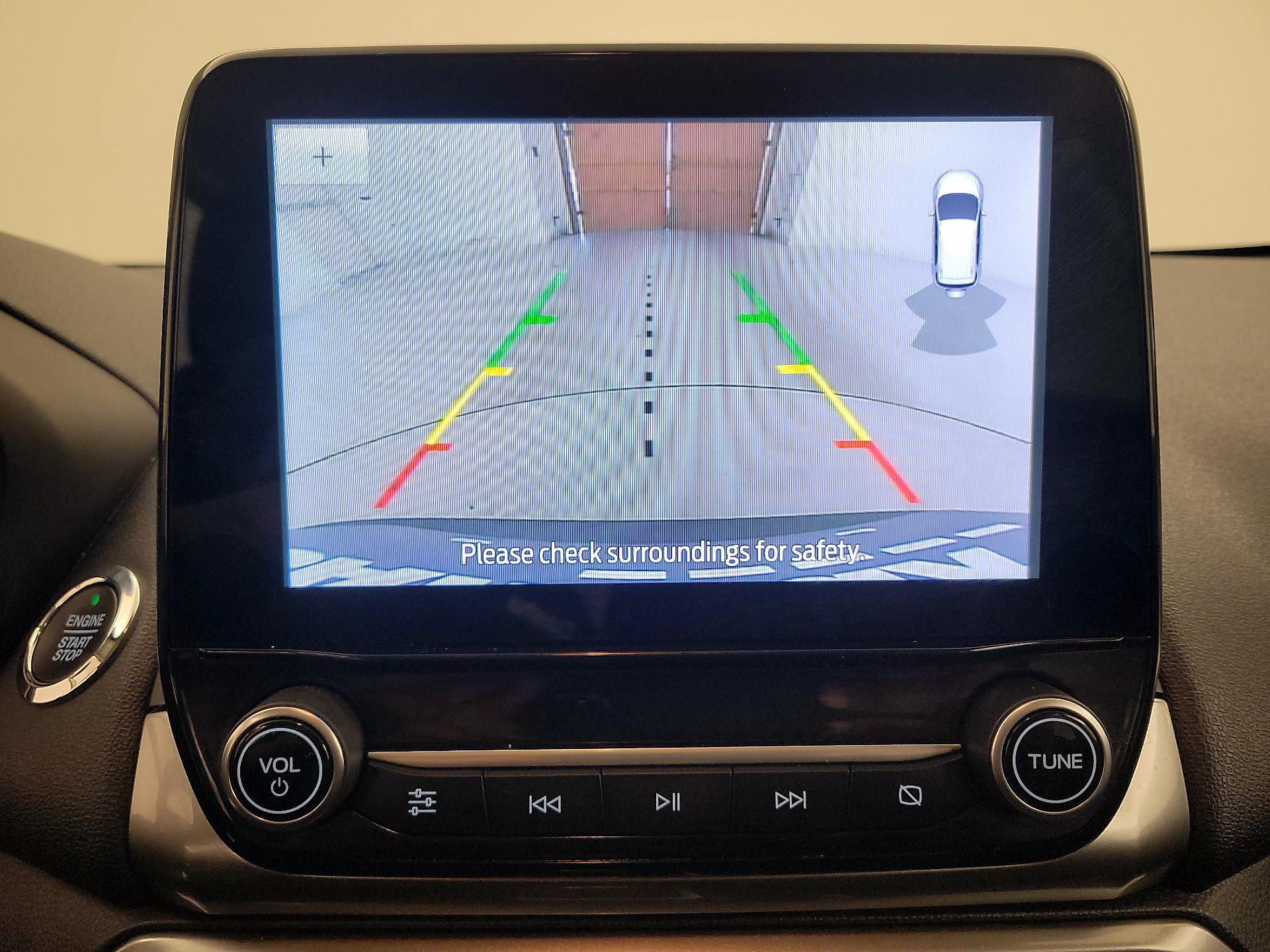 Thumbnail: 2021 Ford EcoSport - 14