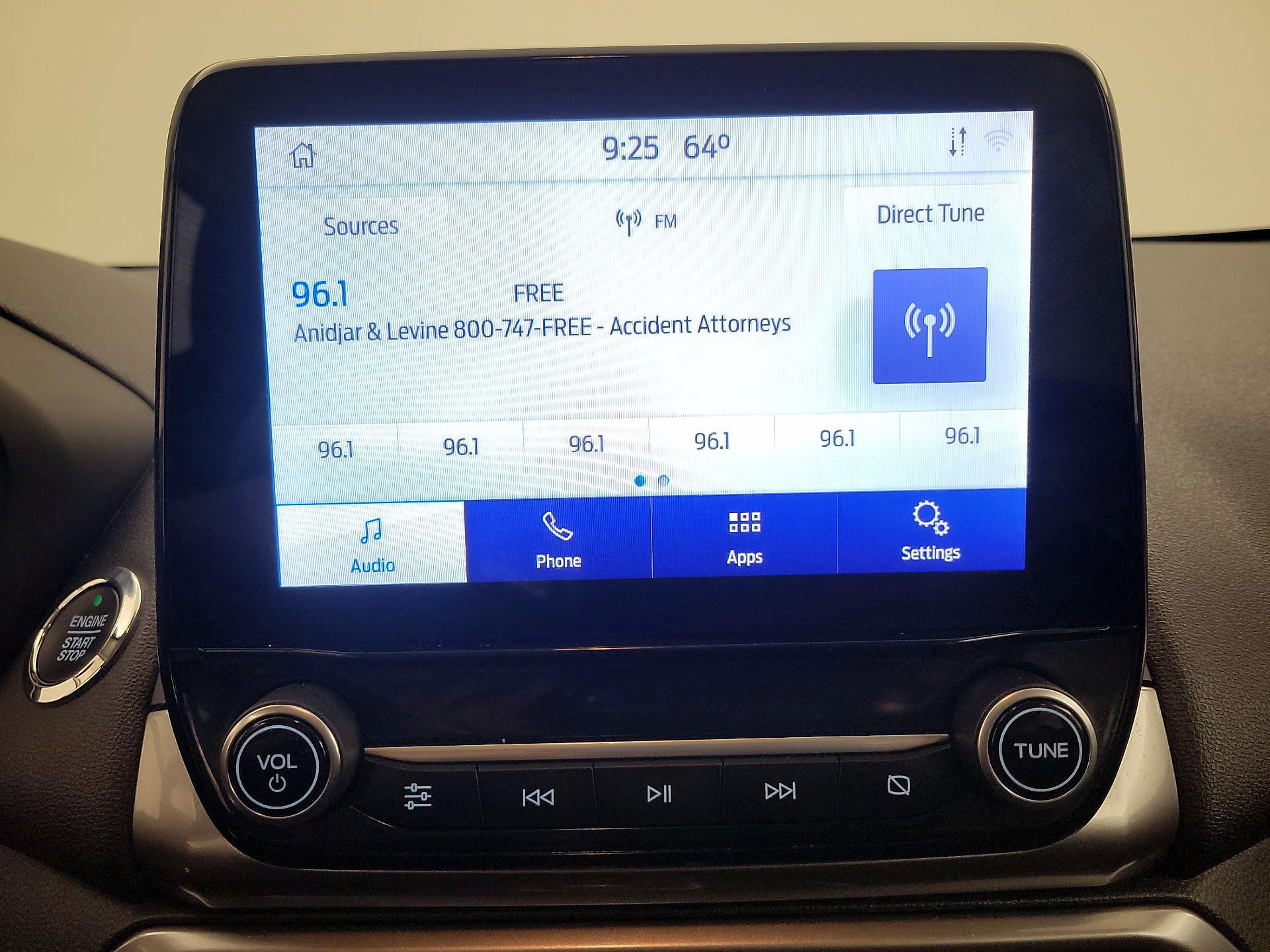 Thumbnail: 2021 Ford EcoSport - 15