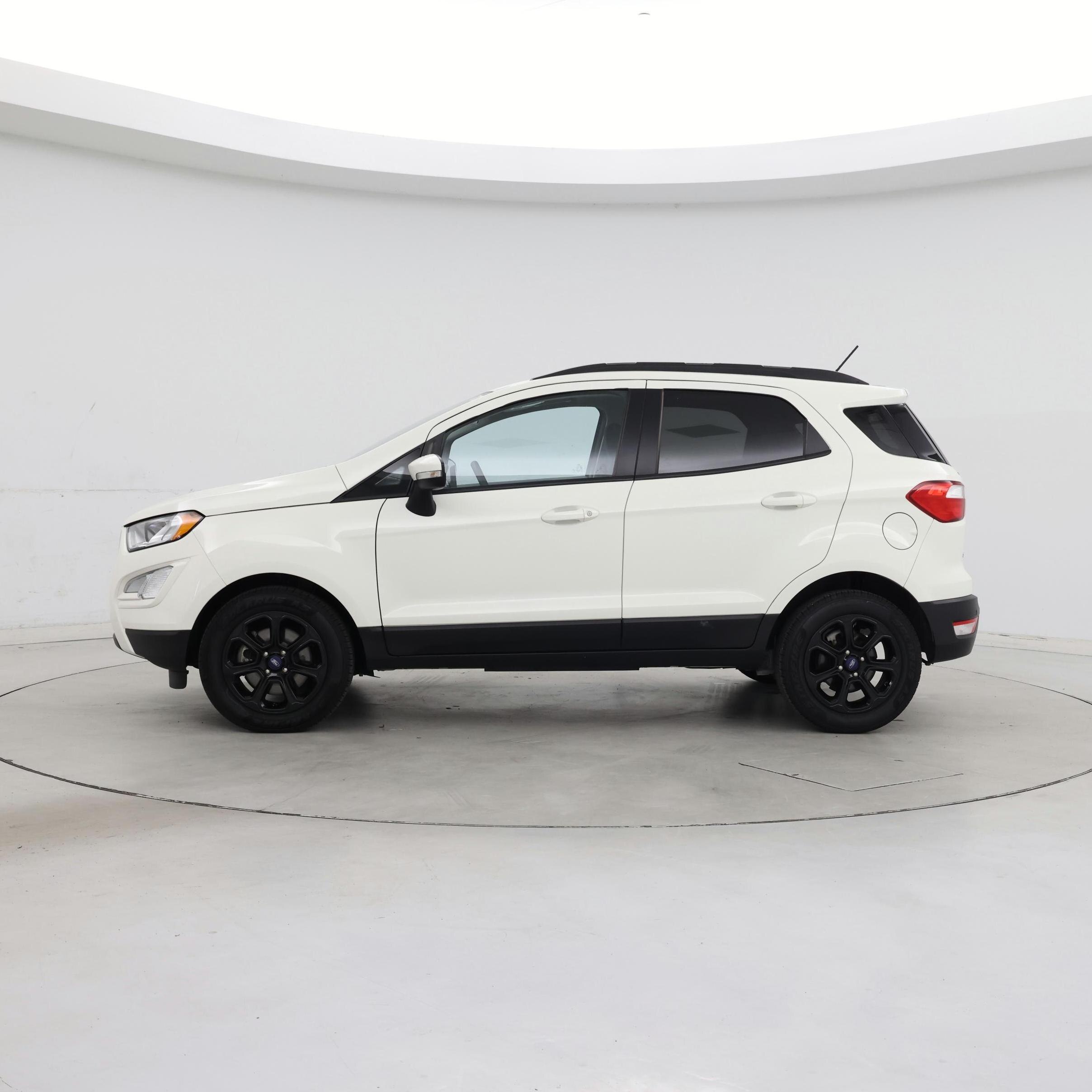 Thumbnail: 2021 Ford EcoSport - 3