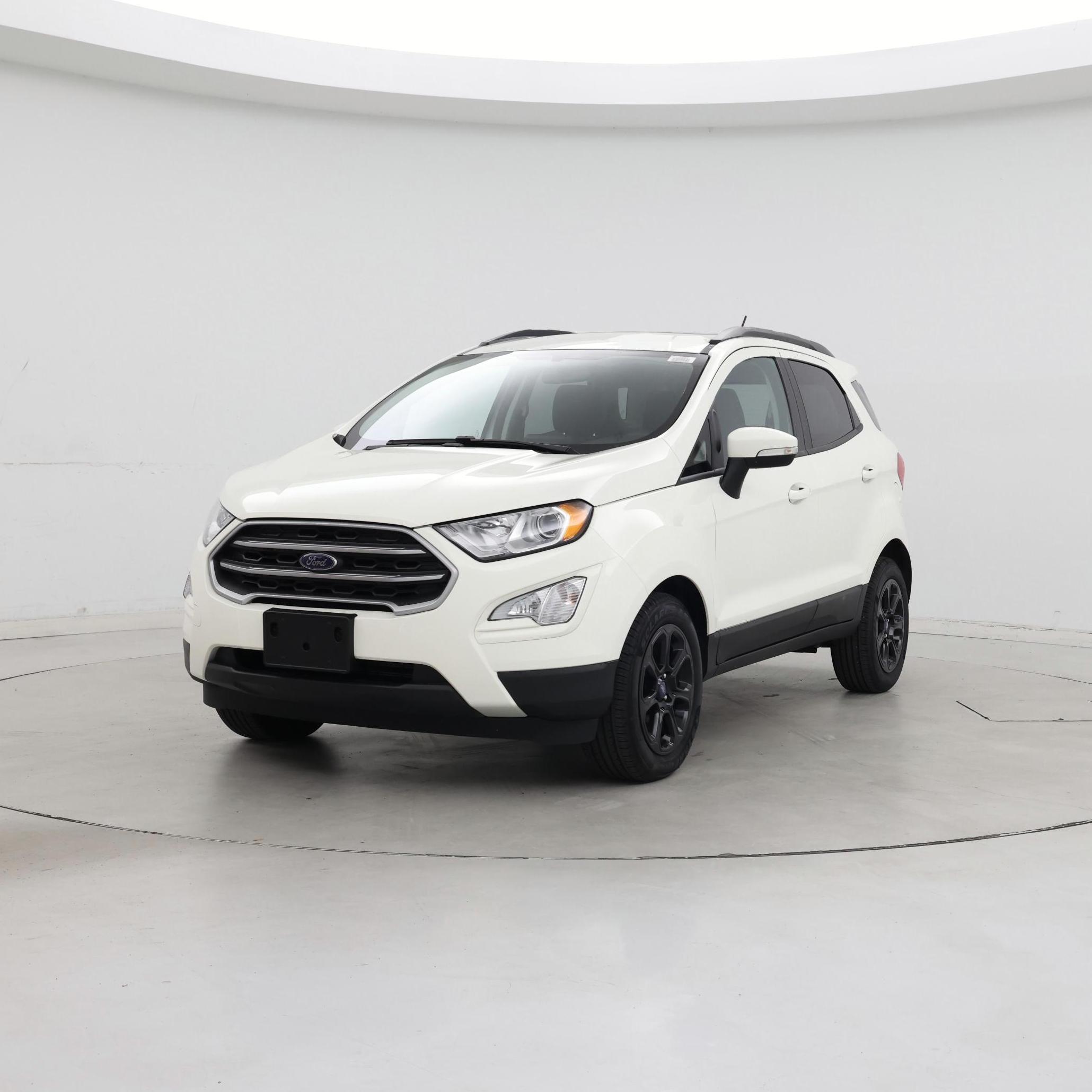 Thumbnail: 2021 Ford EcoSport - 4