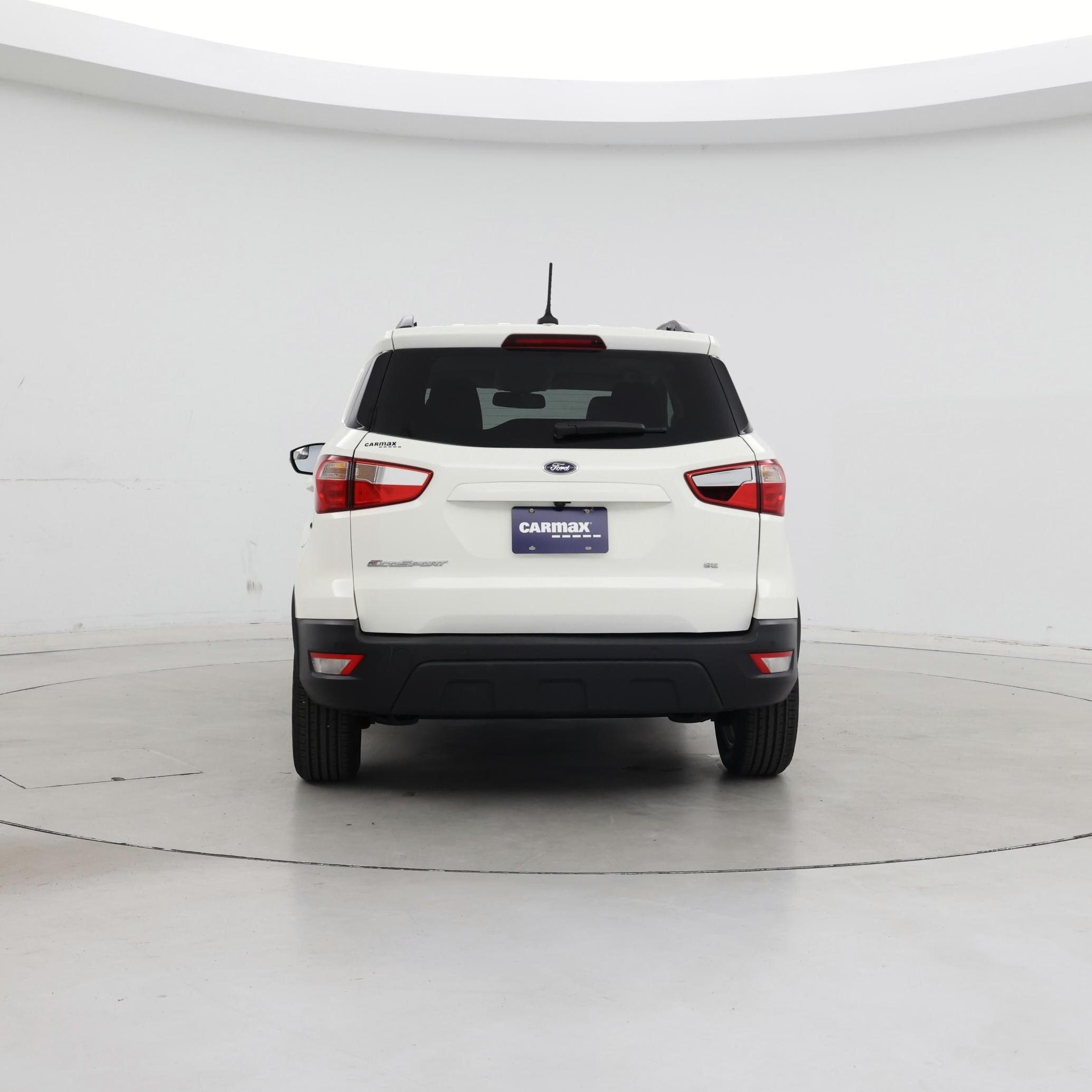 Thumbnail: 2021 Ford EcoSport - 6