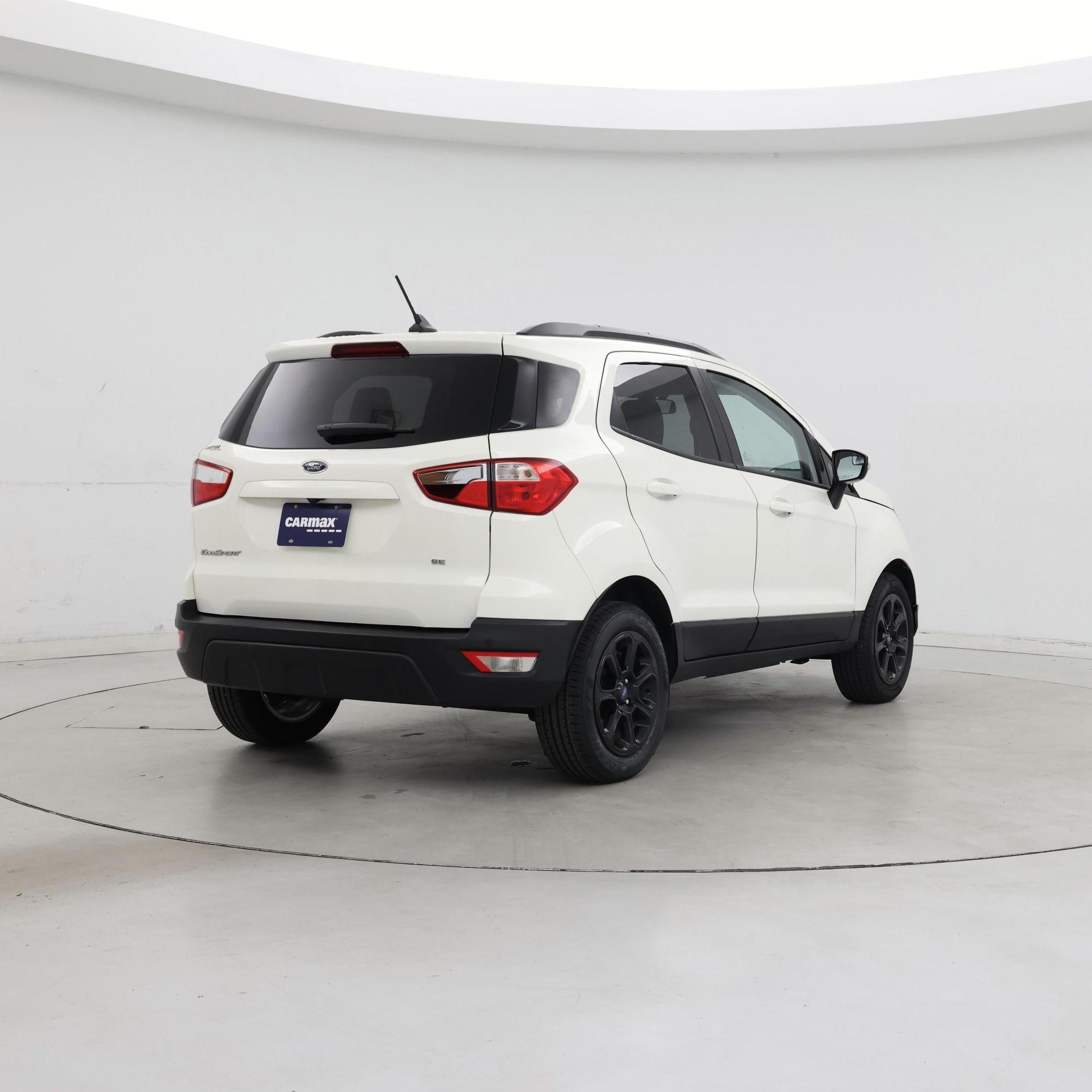 Thumbnail: 2021 Ford EcoSport - 8