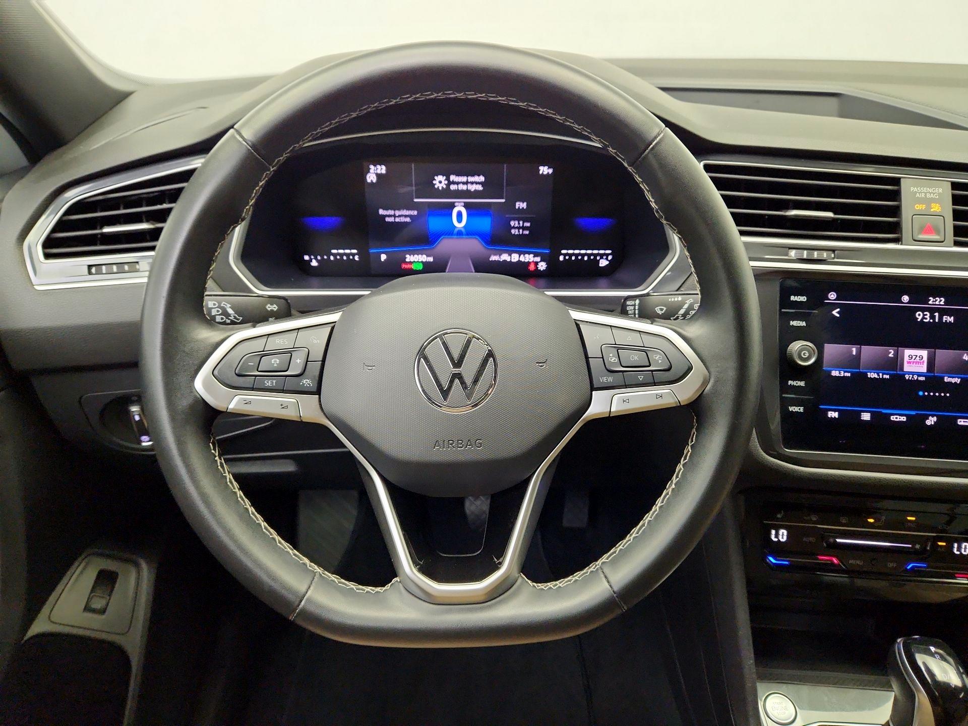 Thumbnail: 2024 Volkswagen Tiguan - 10