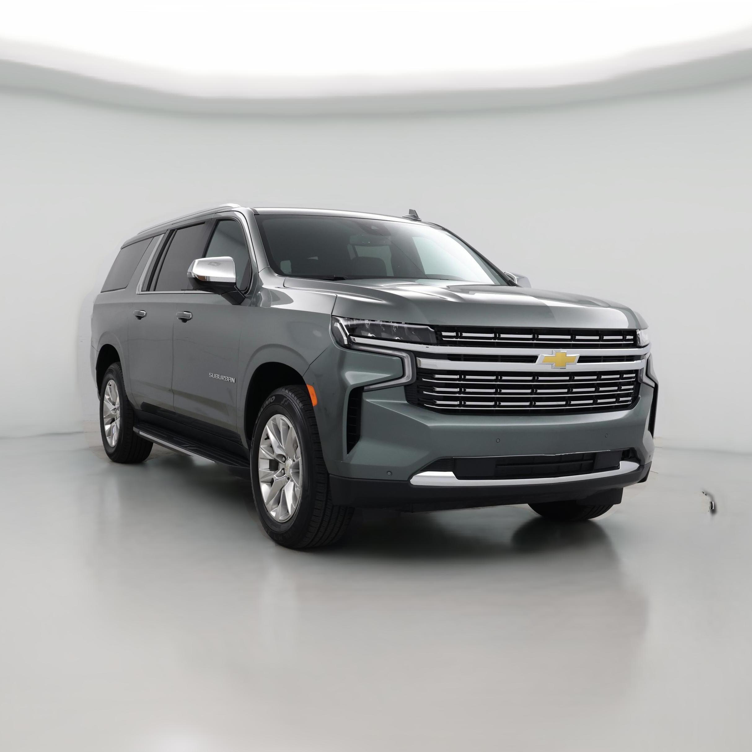 Thumbnail: 2023 Chevrolet Suburban - 1