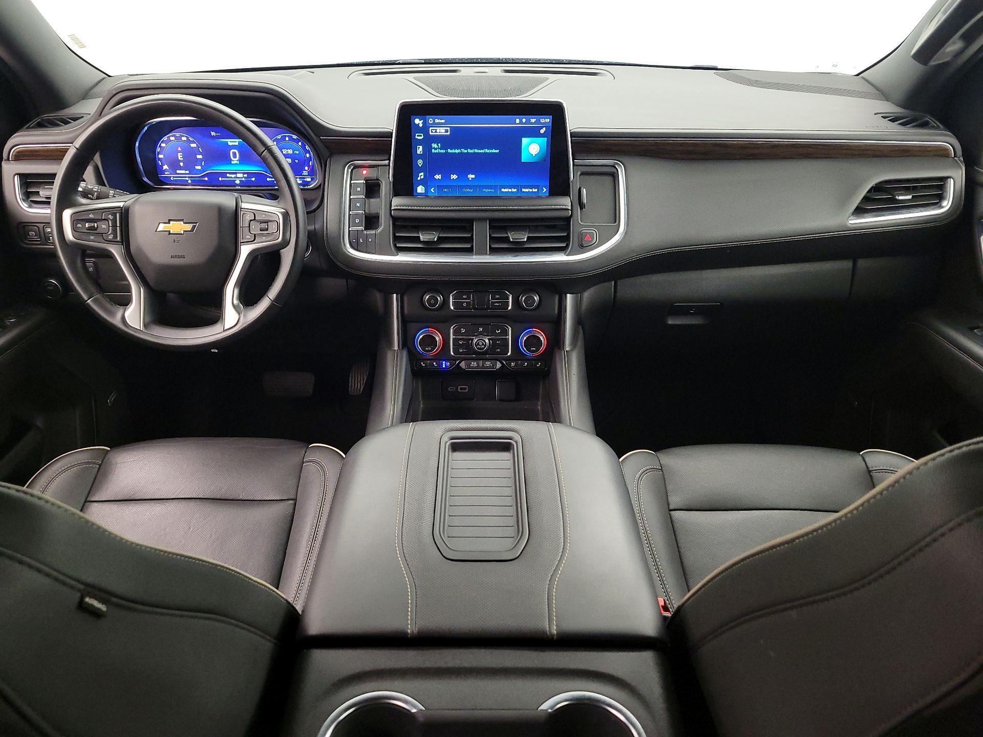 Thumbnail: 2023 Chevrolet Suburban - 9