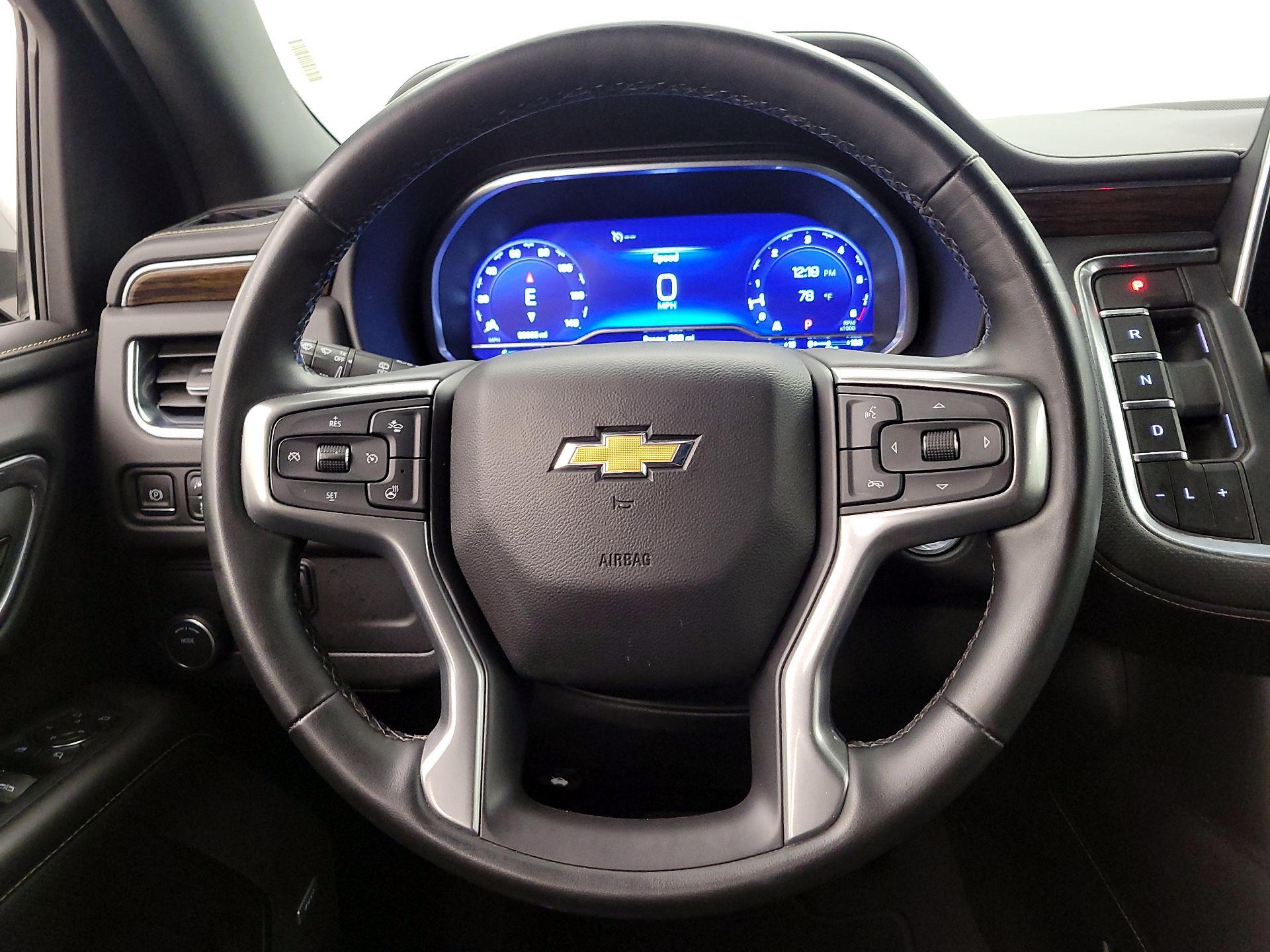 Thumbnail: 2023 Chevrolet Suburban - 10