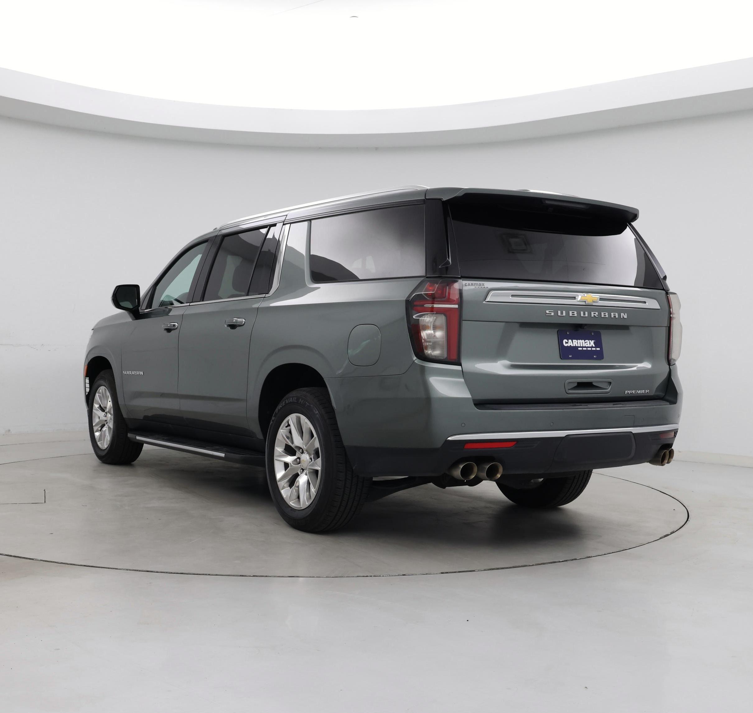 Thumbnail: 2023 Chevrolet Suburban - 2