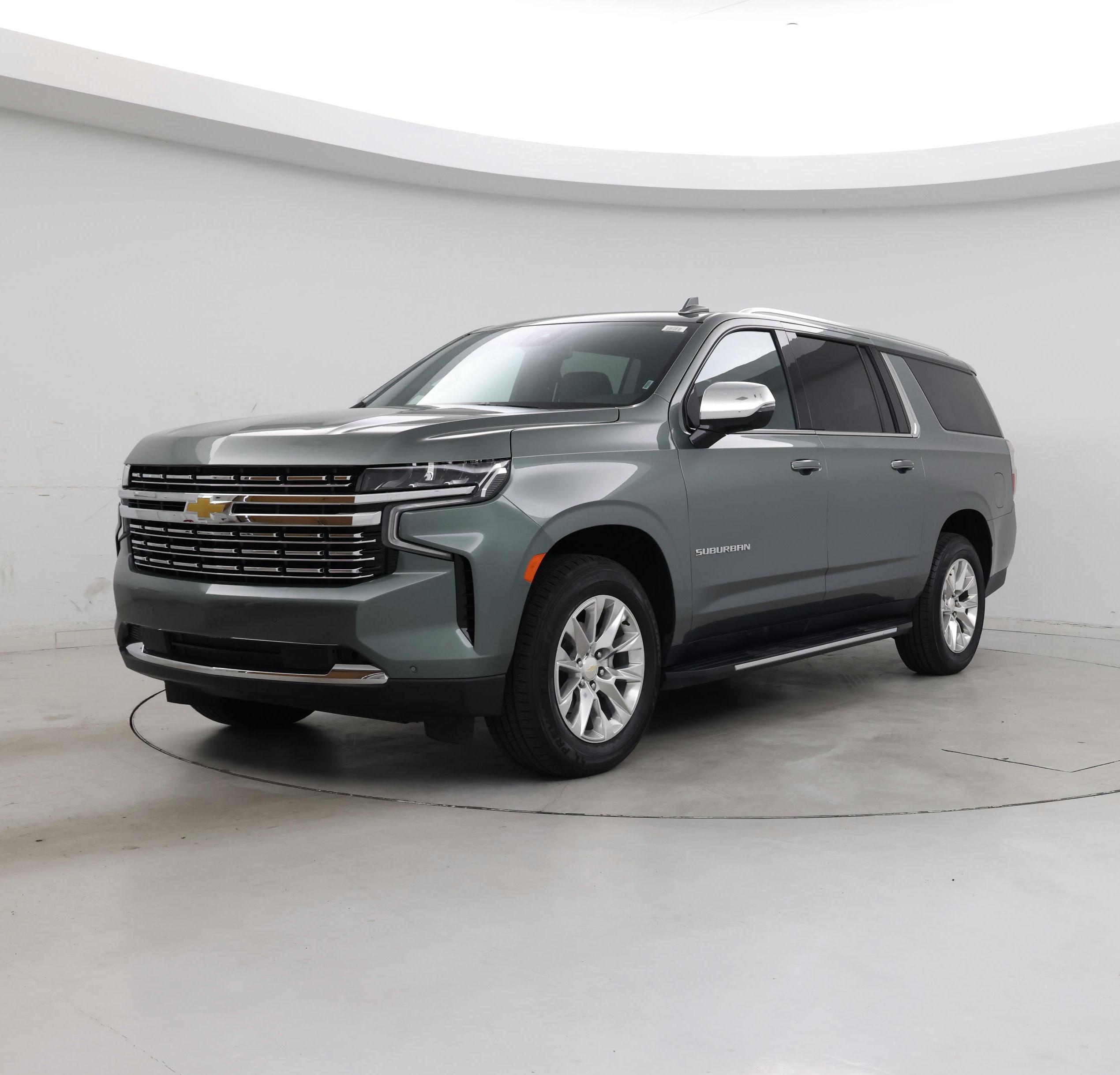 Thumbnail: 2023 Chevrolet Suburban - 4