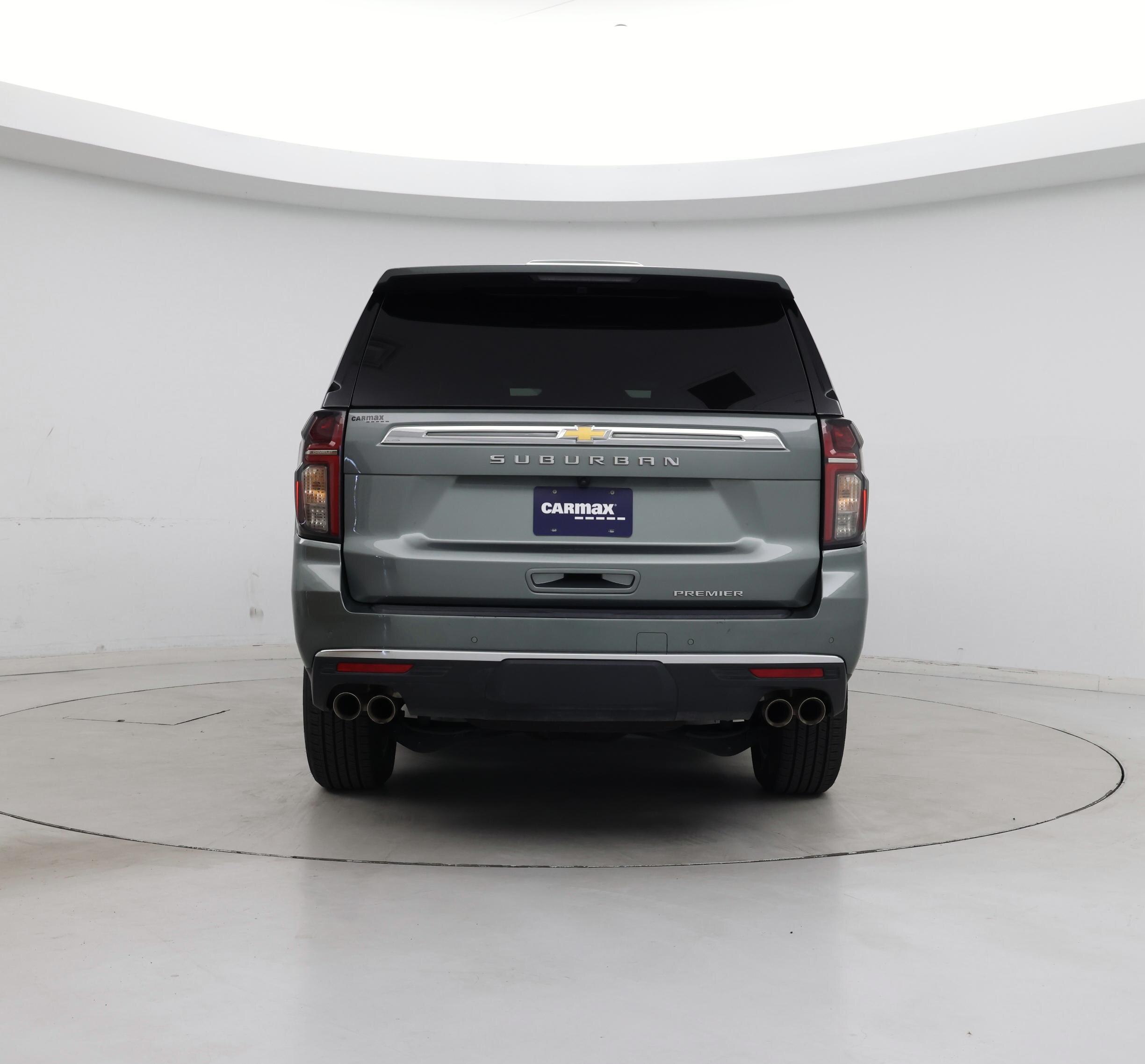 Thumbnail: 2023 Chevrolet Suburban - 6