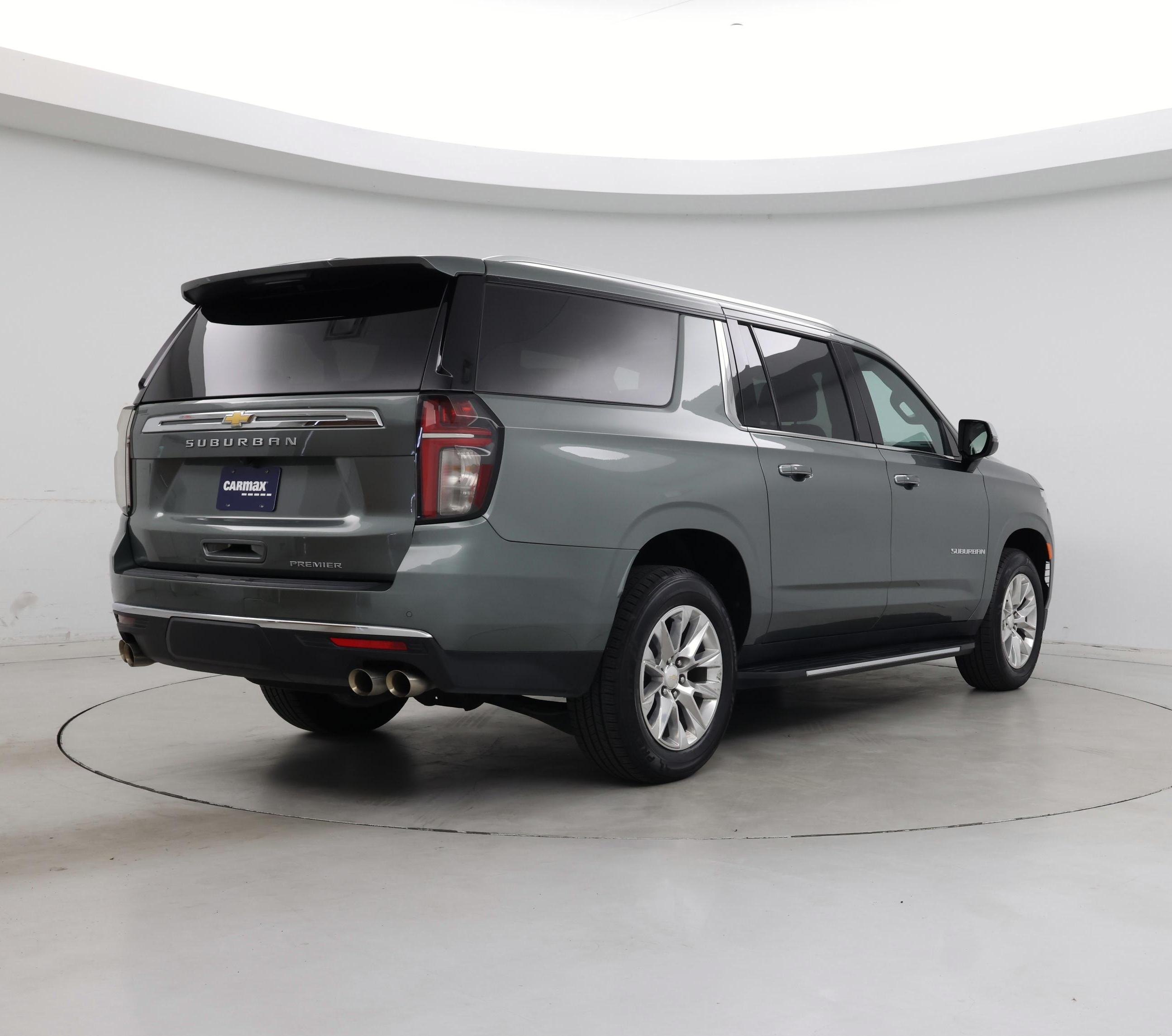 Thumbnail: 2023 Chevrolet Suburban - 8