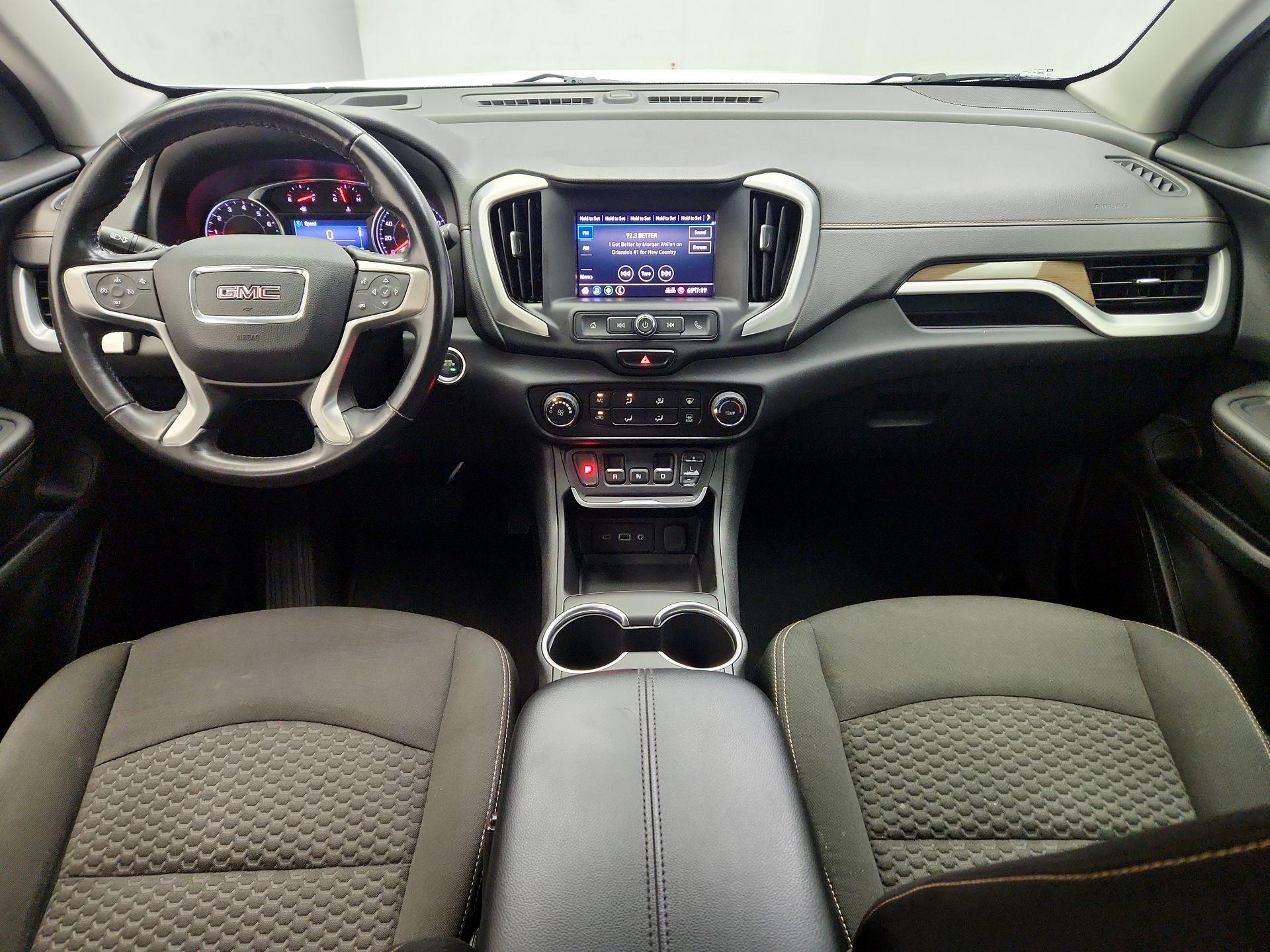 Thumbnail: 2020 GMC Terrain - 9