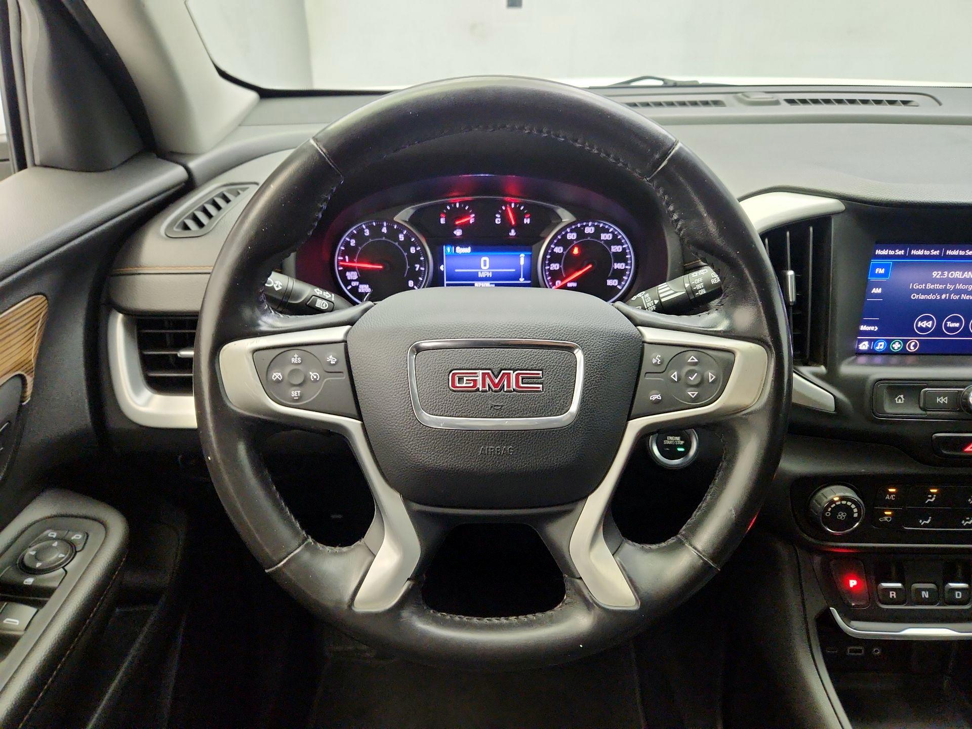 Thumbnail: 2020 GMC Terrain - 10