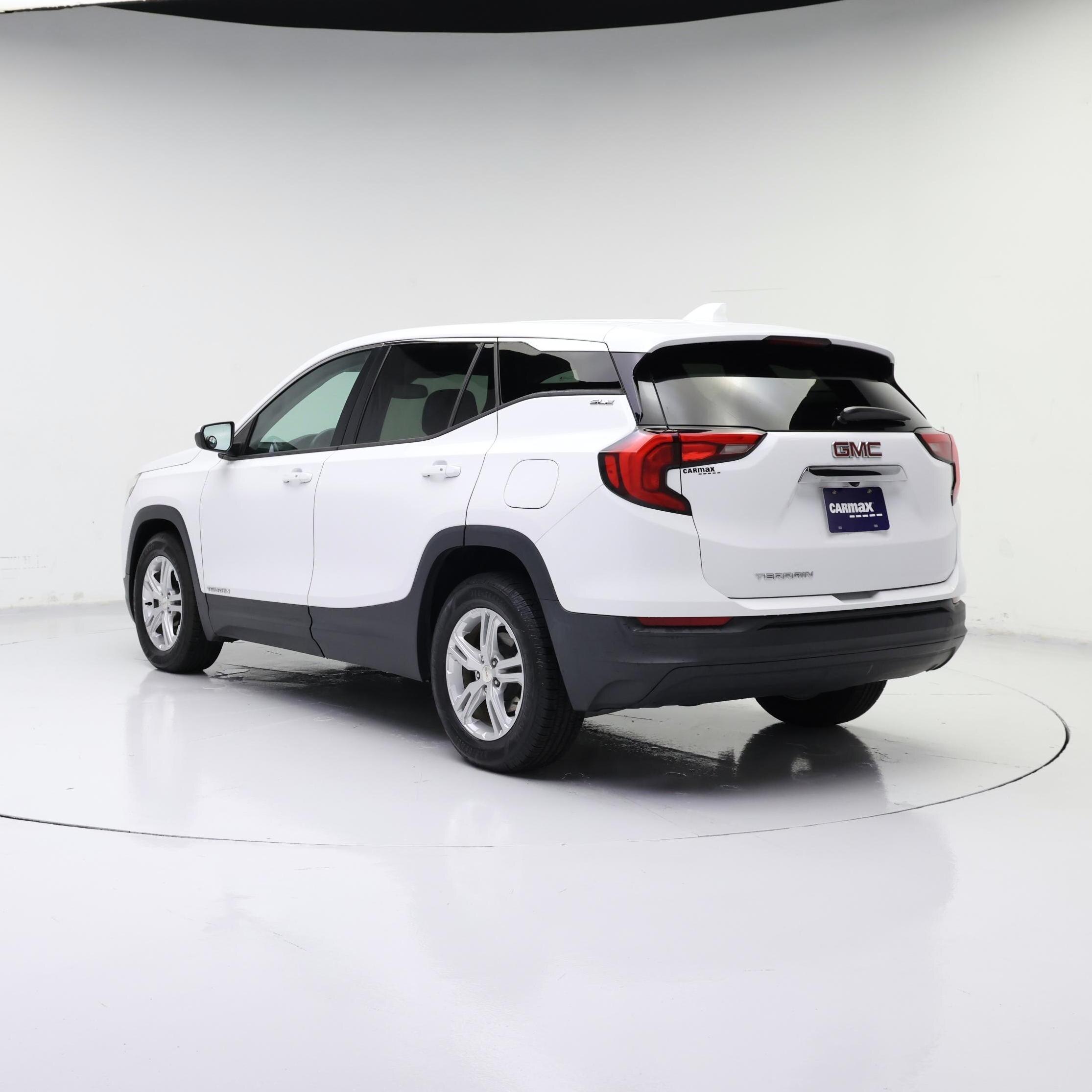 Thumbnail: 2020 GMC Terrain - 2