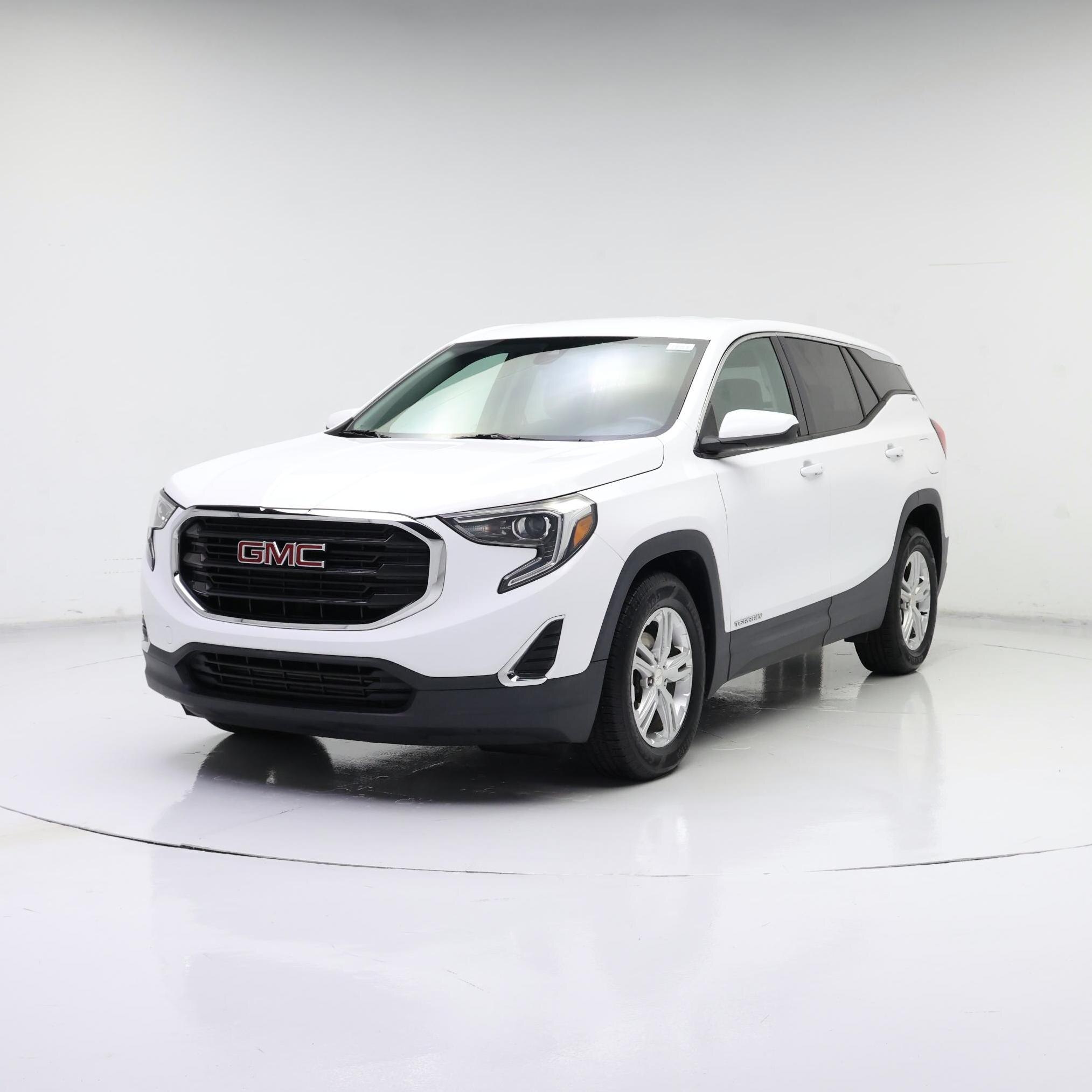 Thumbnail: 2020 GMC Terrain - 4
