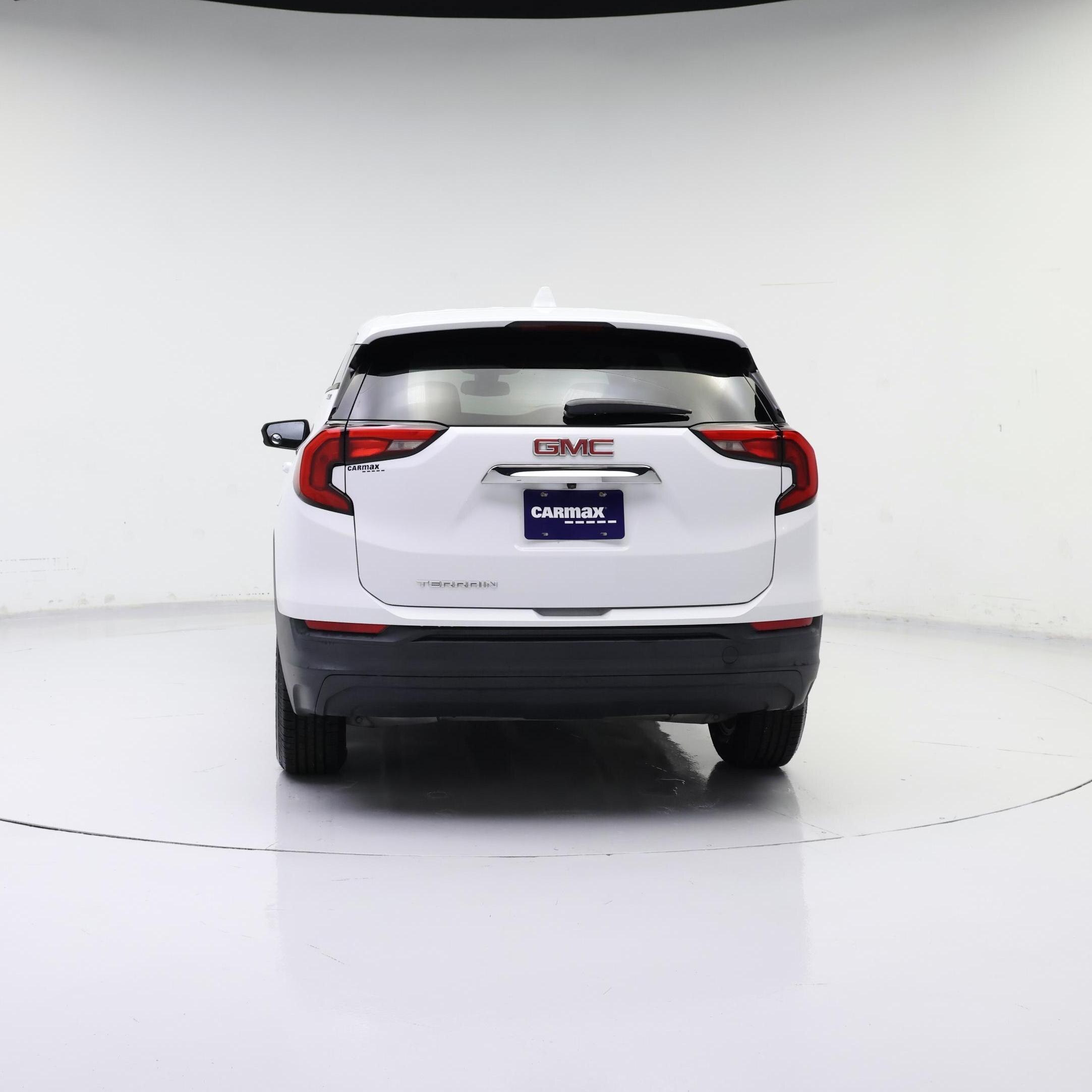 Thumbnail: 2020 GMC Terrain - 6