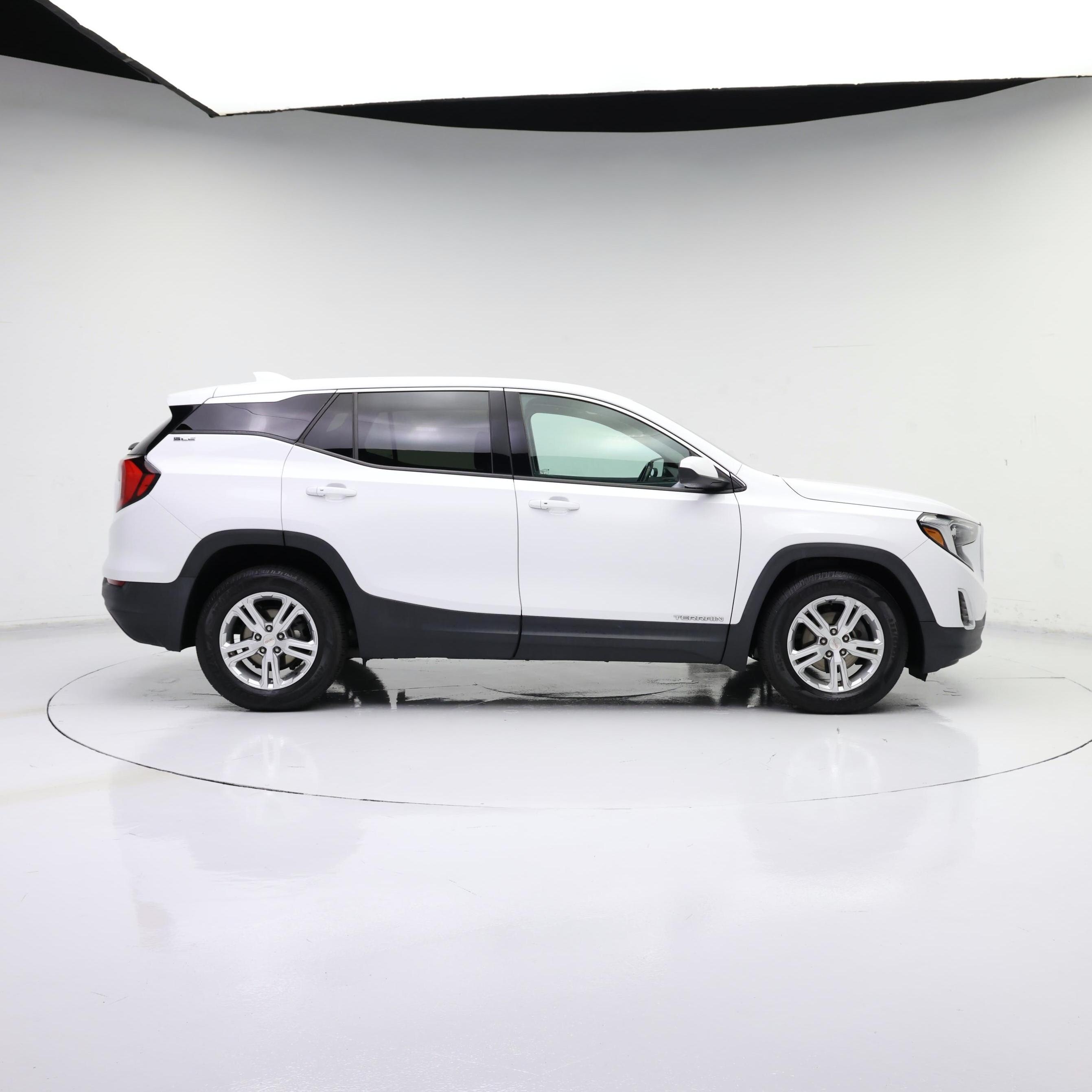 Thumbnail: 2020 GMC Terrain - 7