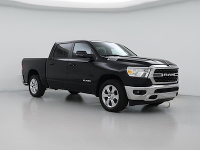 2024 Ram 1500 Bighorn