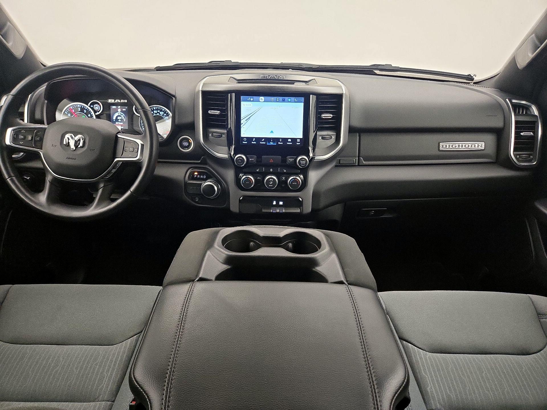 Thumbnail: 2024 RAM 1500 - 9