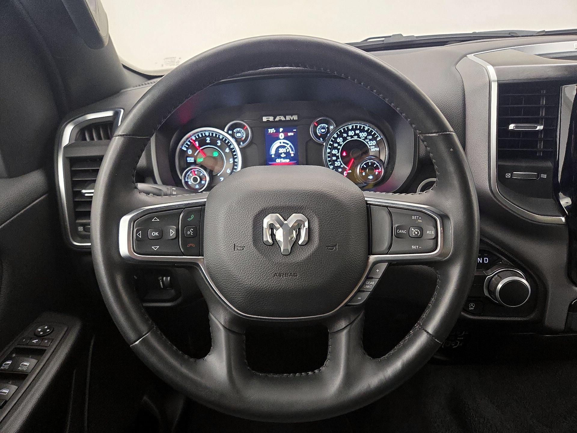 Thumbnail: 2024 RAM 1500 - 10