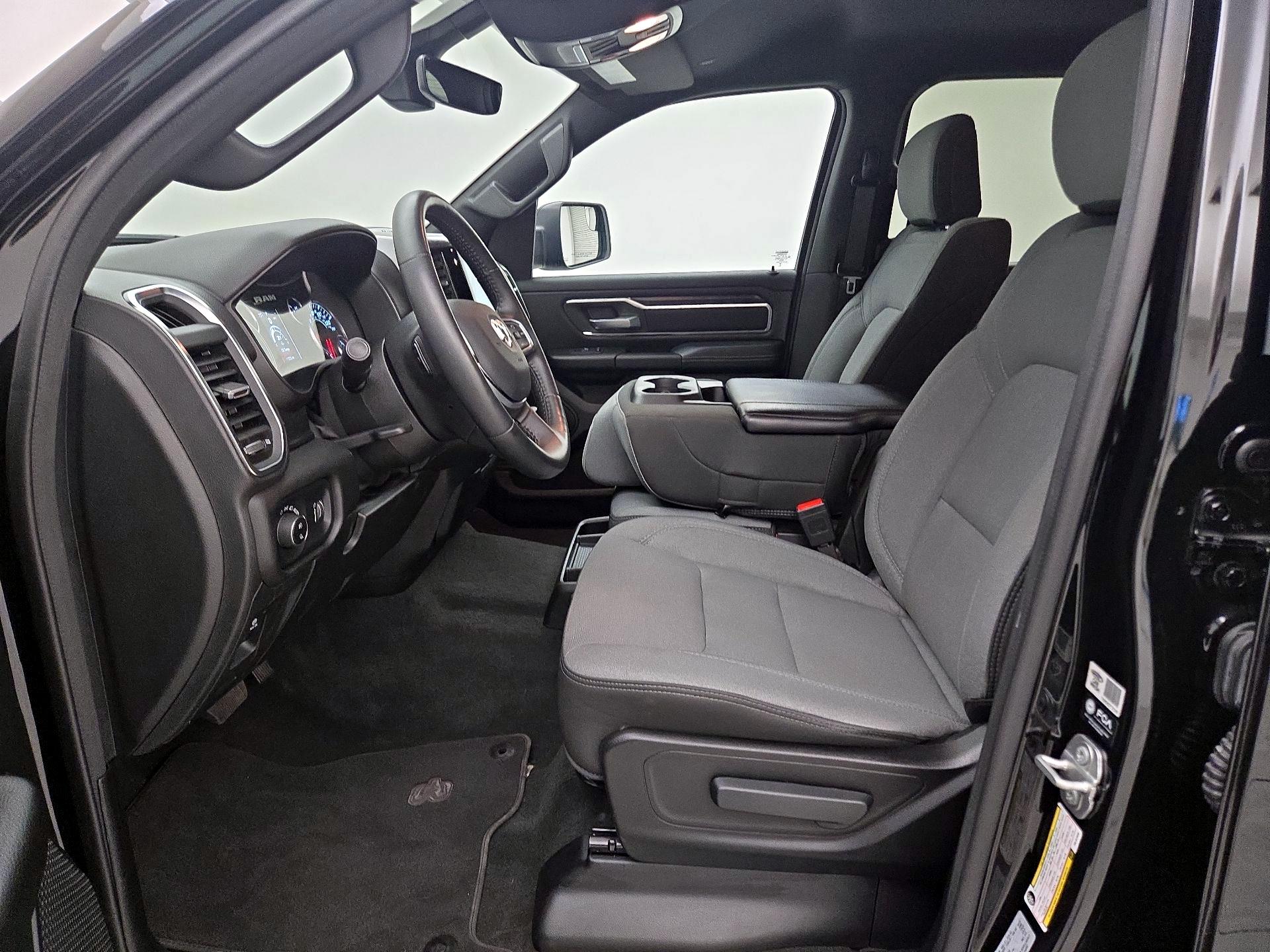 Thumbnail: 2024 RAM 1500 - 11