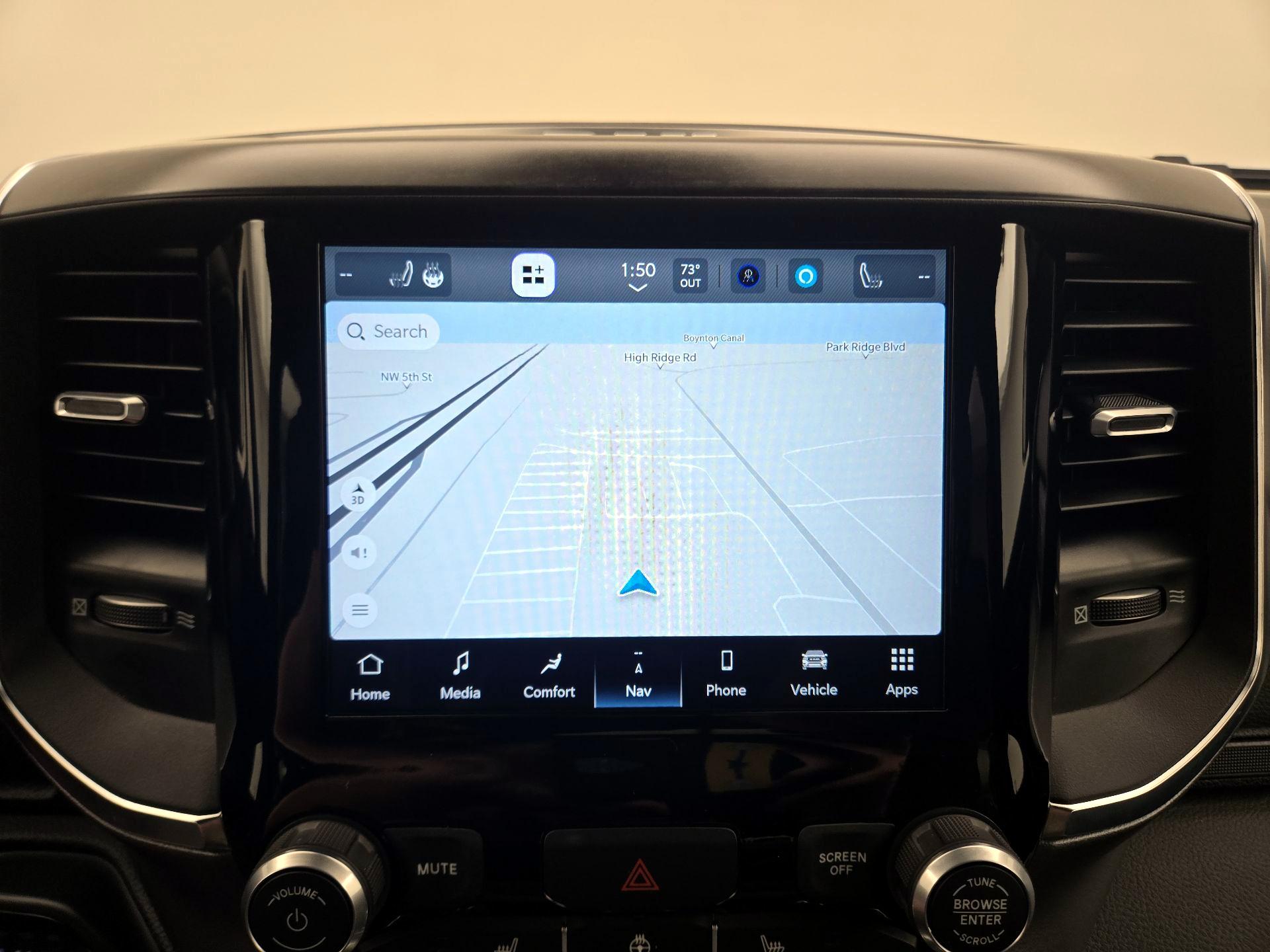 Thumbnail: 2024 RAM 1500 - 14