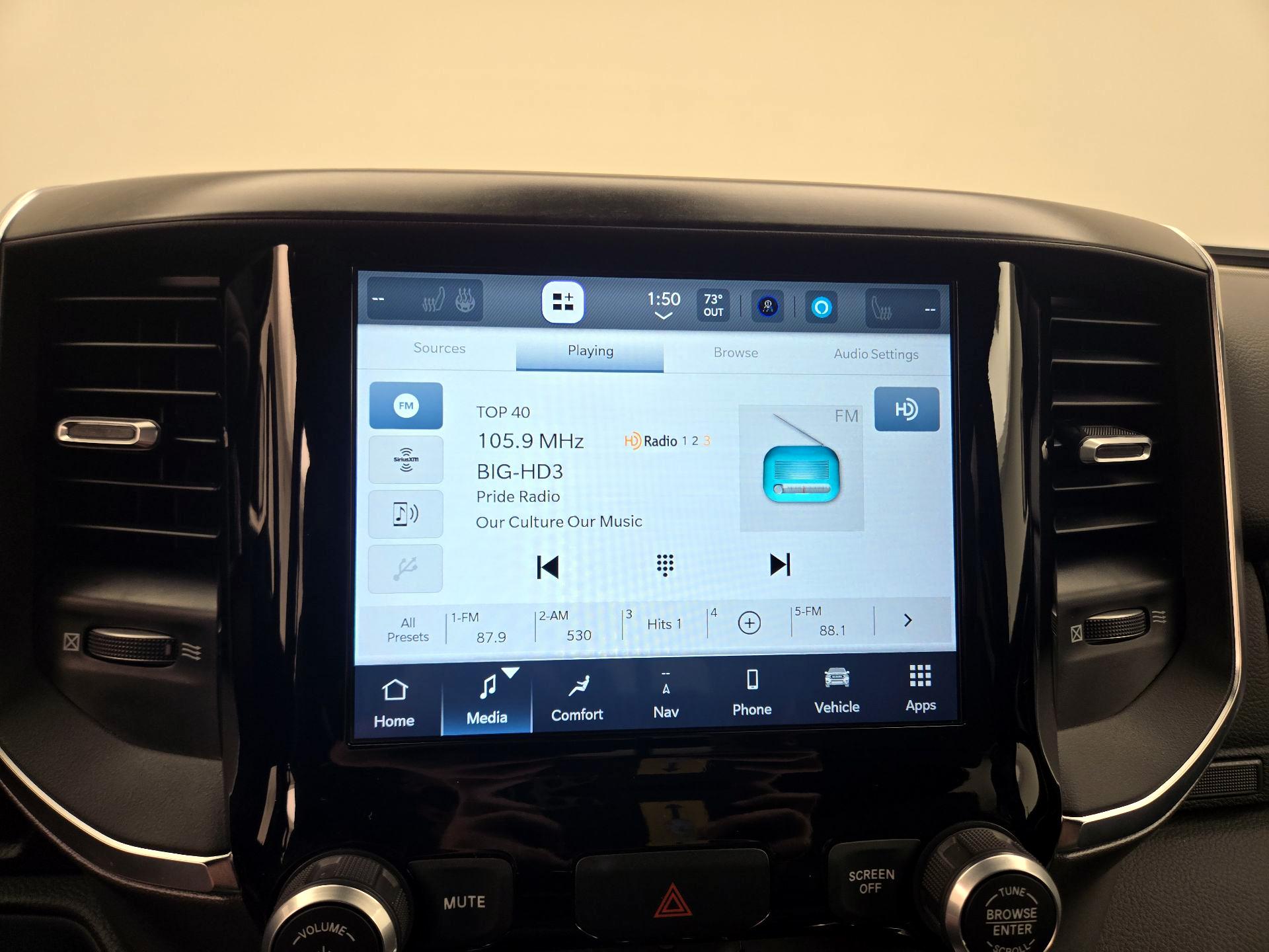 Thumbnail: 2024 RAM 1500 - 16