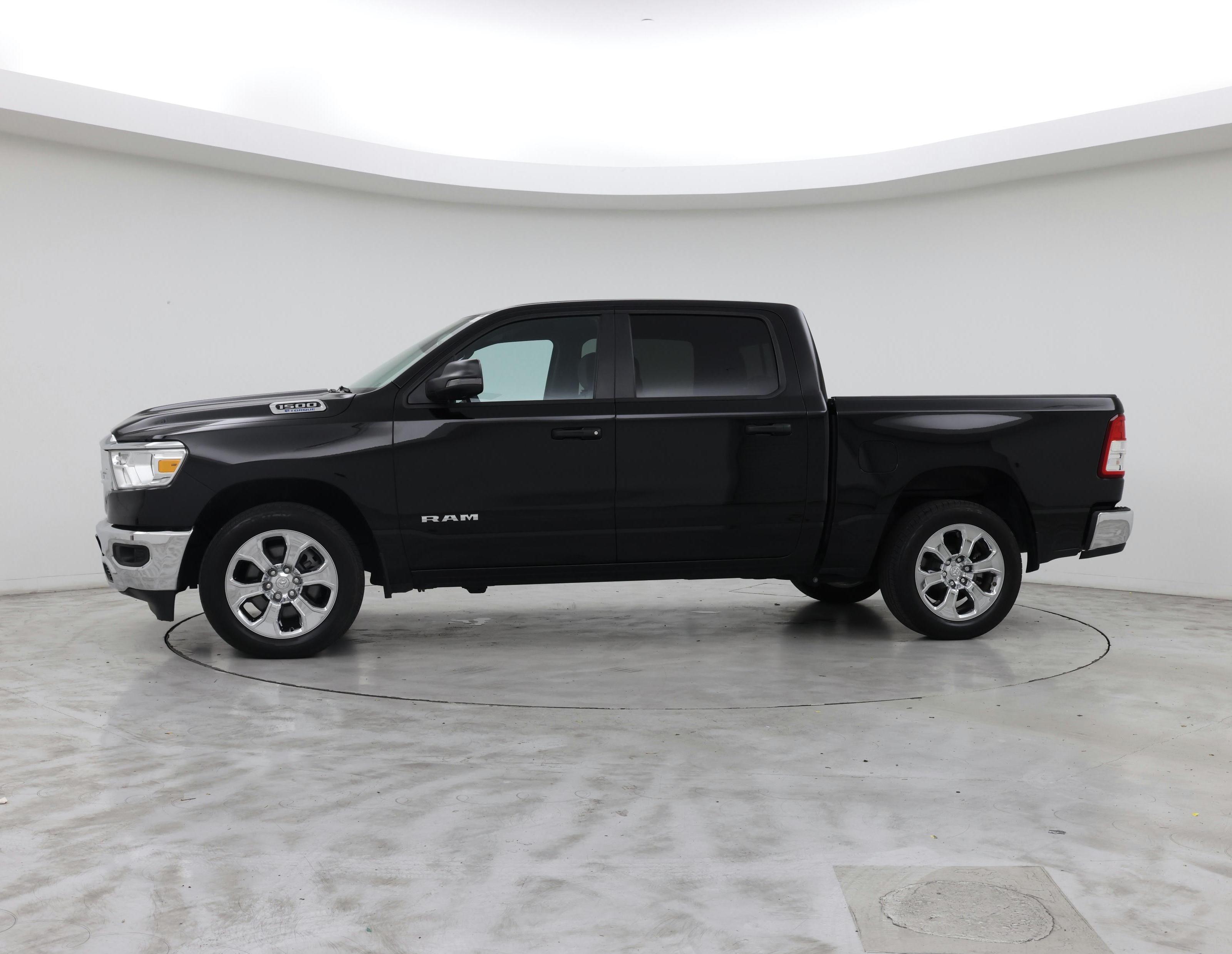 Thumbnail: 2024 RAM 1500 - 3