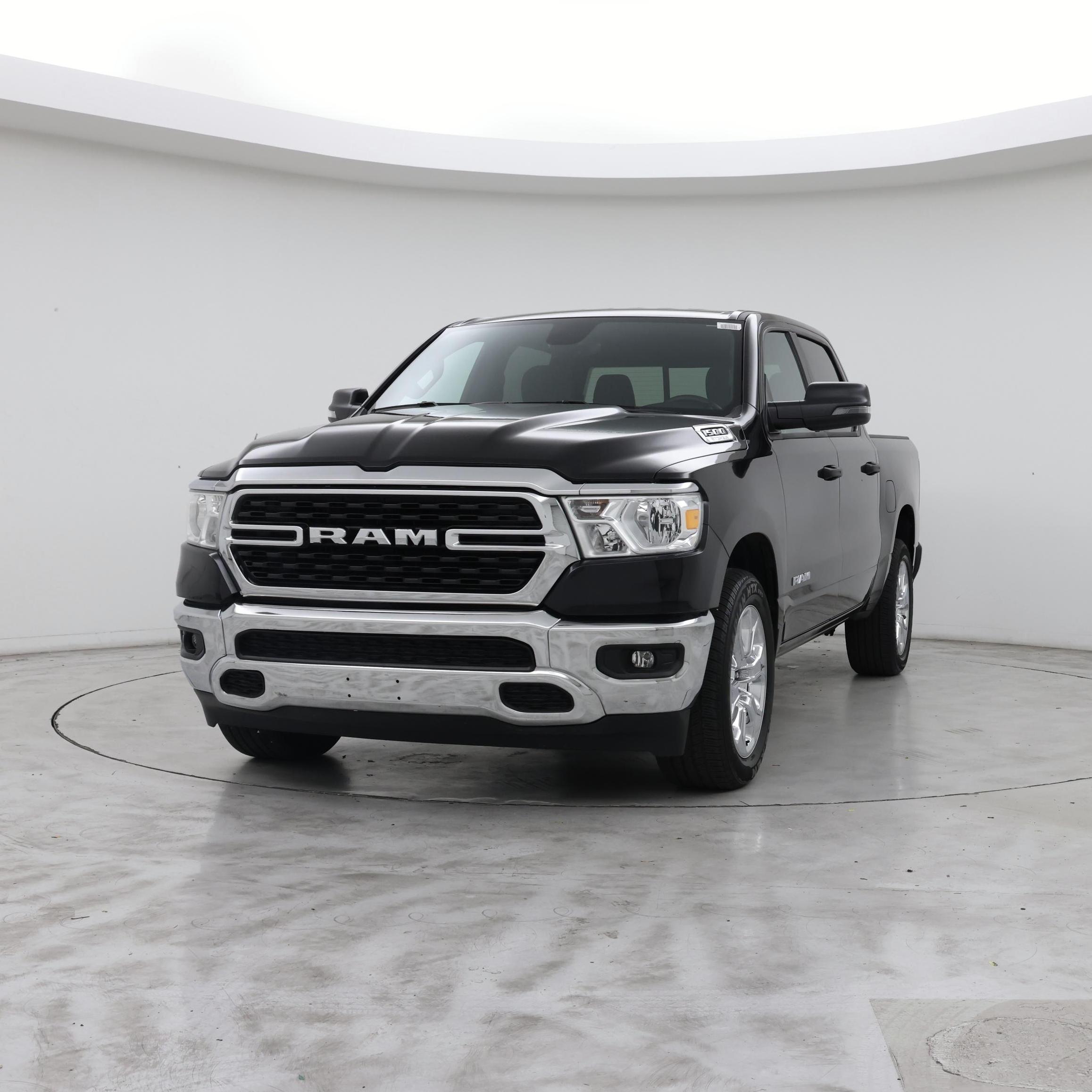 Thumbnail: 2024 RAM 1500 - 4