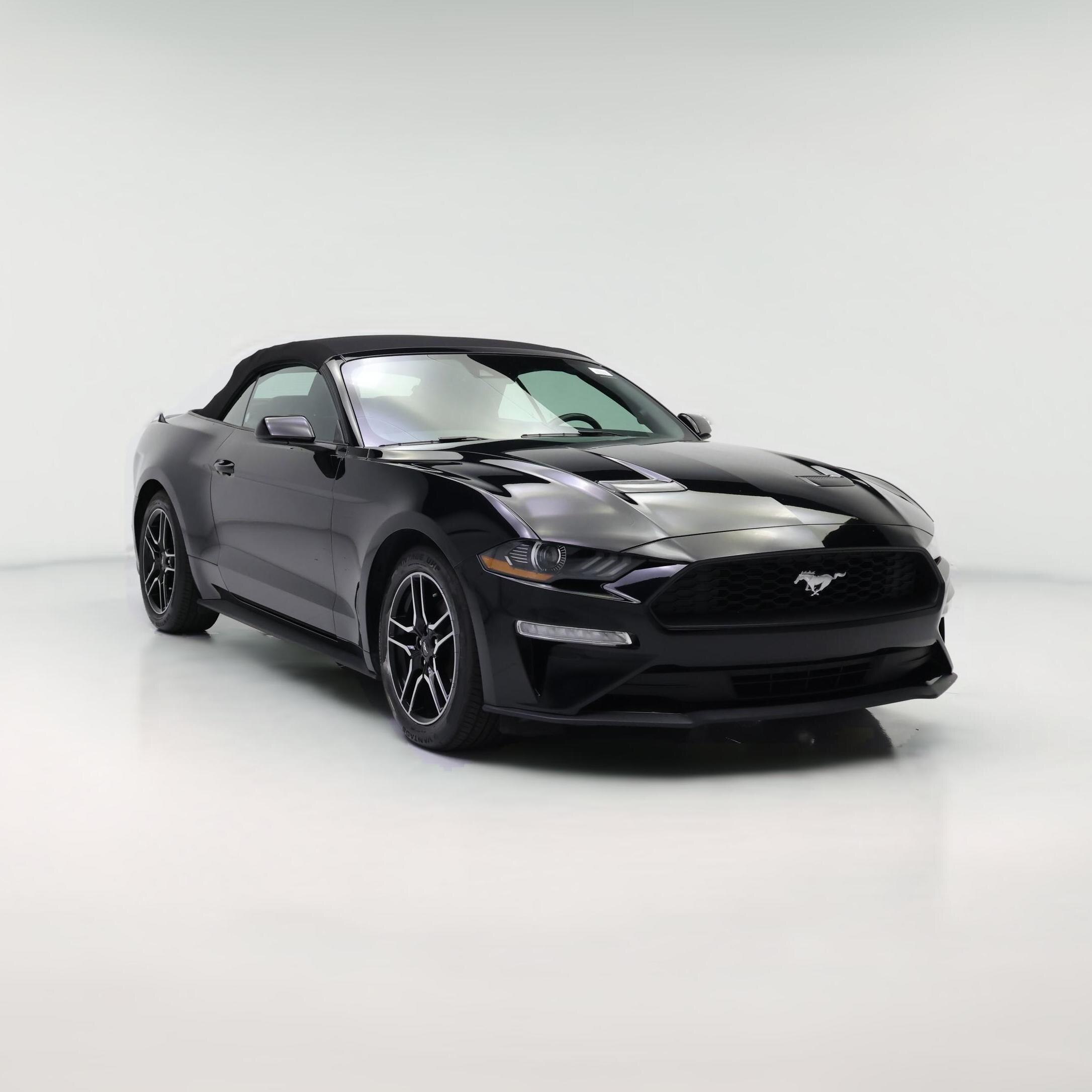 Thumbnail: 2023 Ford Mustang - 1