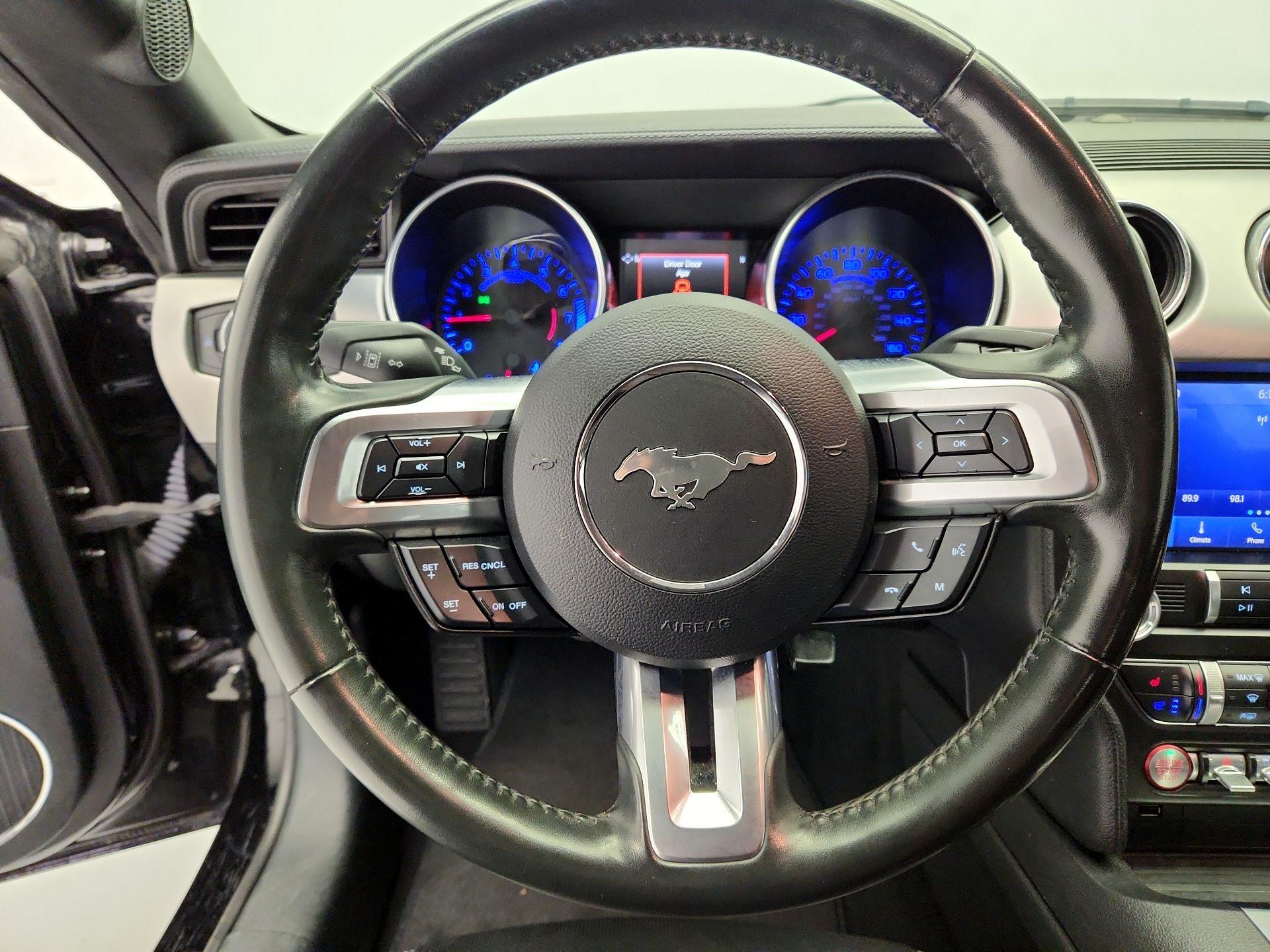 Thumbnail: 2023 Ford Mustang - 10