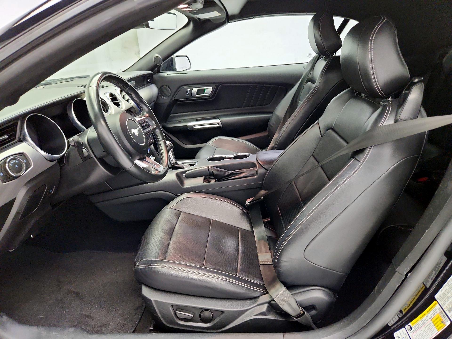 Thumbnail: 2023 Ford Mustang - 11