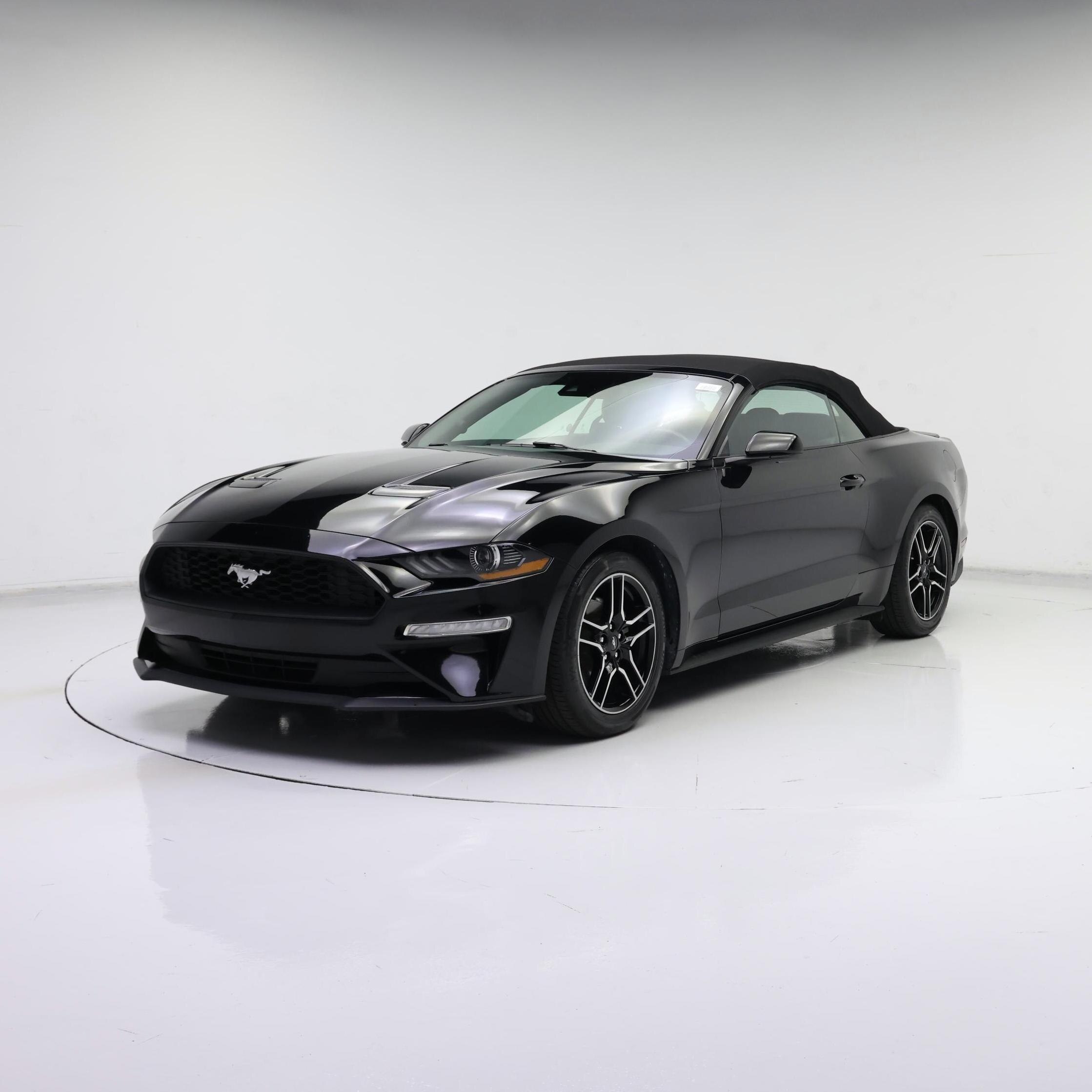 Thumbnail: 2023 Ford Mustang - 4