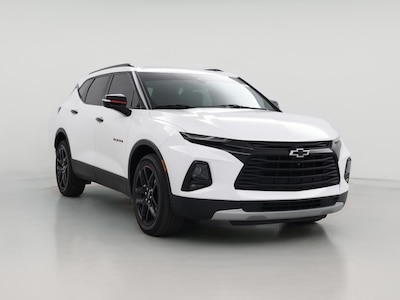 2021 Chevrolet Blazer 3LT
