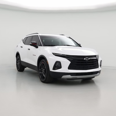 2021 Chevrolet Blazer 3LT